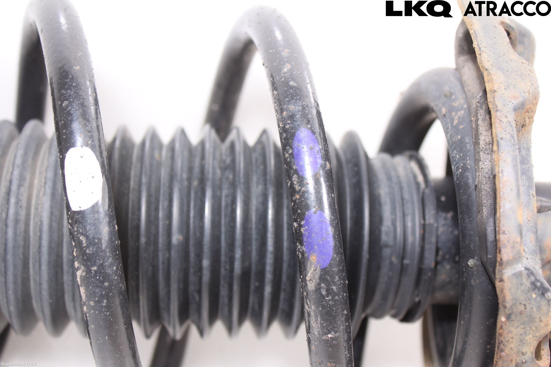 Kia CEED/CEED SW 19- Fjäderben Fram Höger