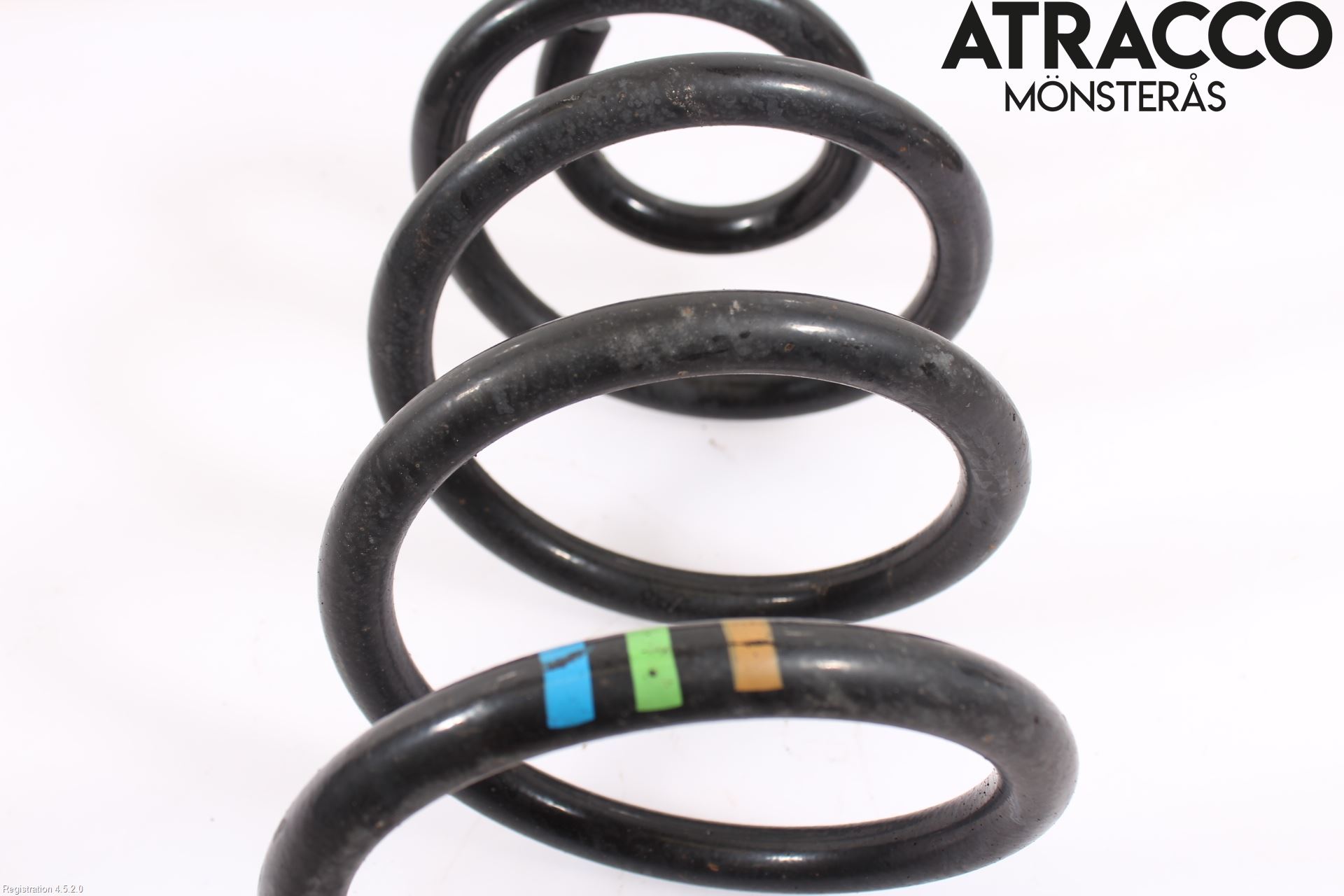 Peugeot EXPERT/E-EXPERT 17- Fjäder Bak