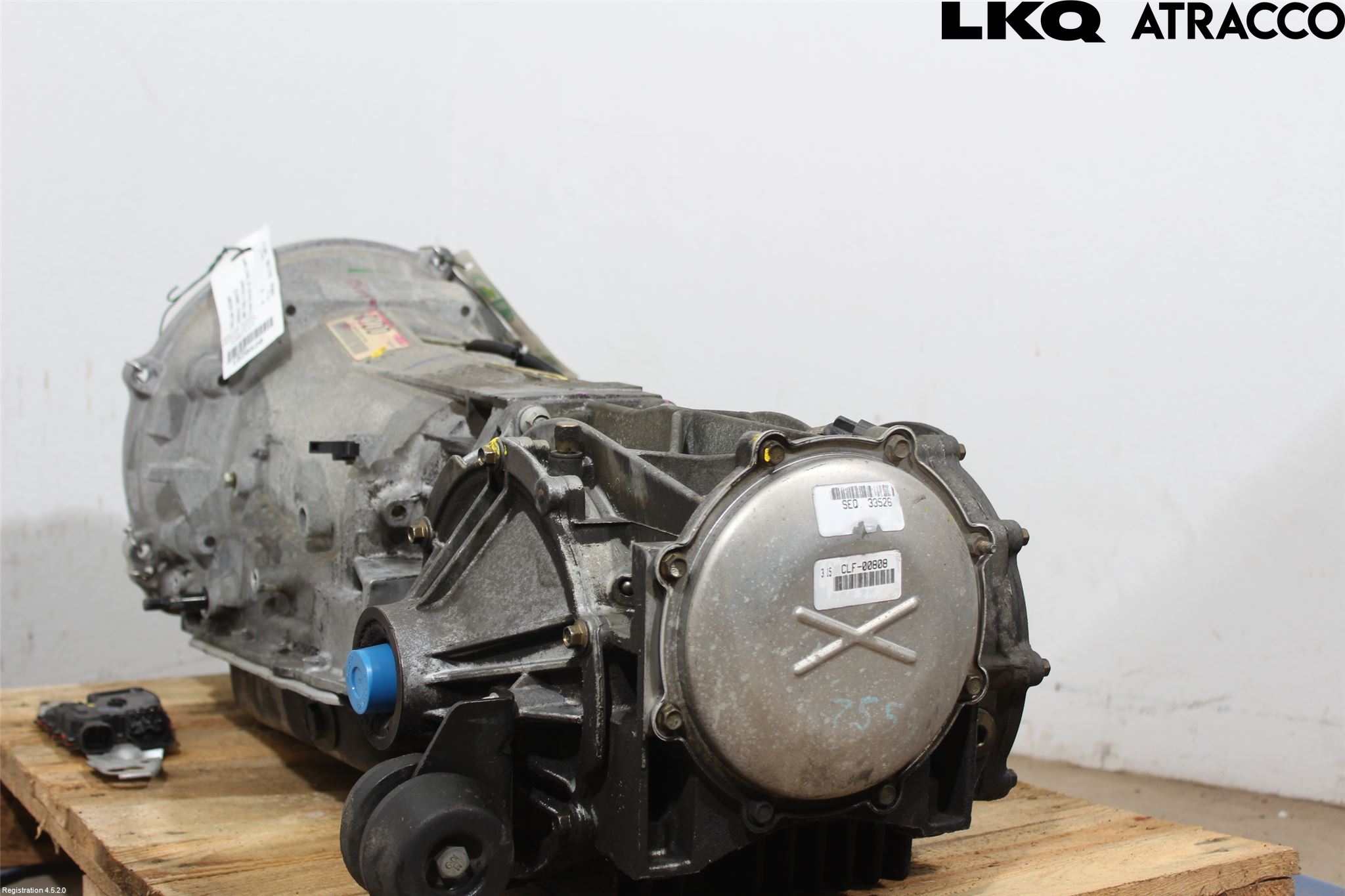 Chevrolet CORVETTE Växellåda Automat