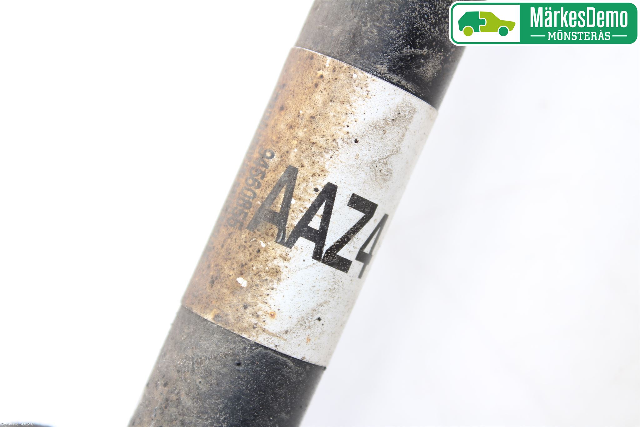 Opel MOKKA 13-20 Drivaxel Bak Höger