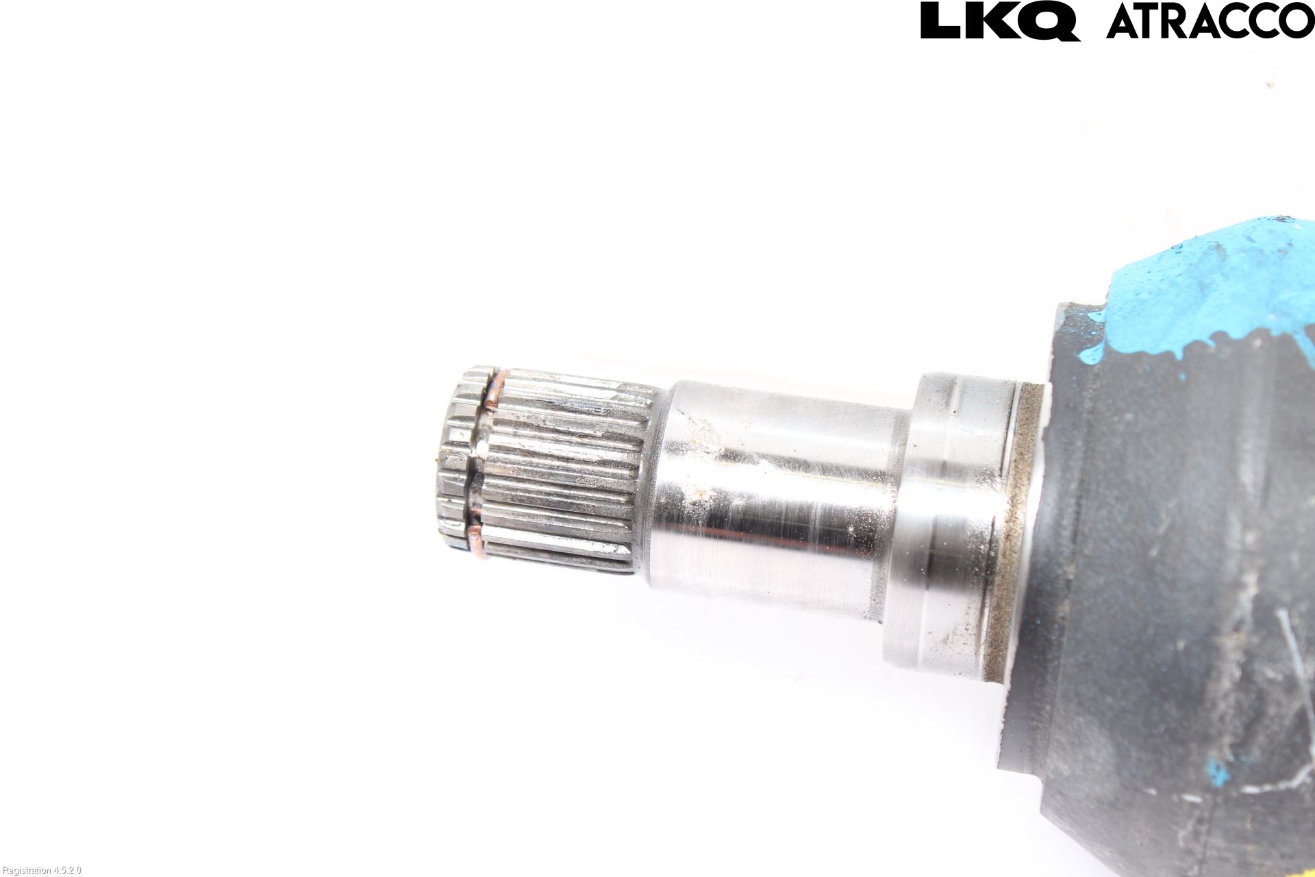 Mercedes-Benz MB GLA-KLASS (X156) 13-20 Drivaxel Bak Höger