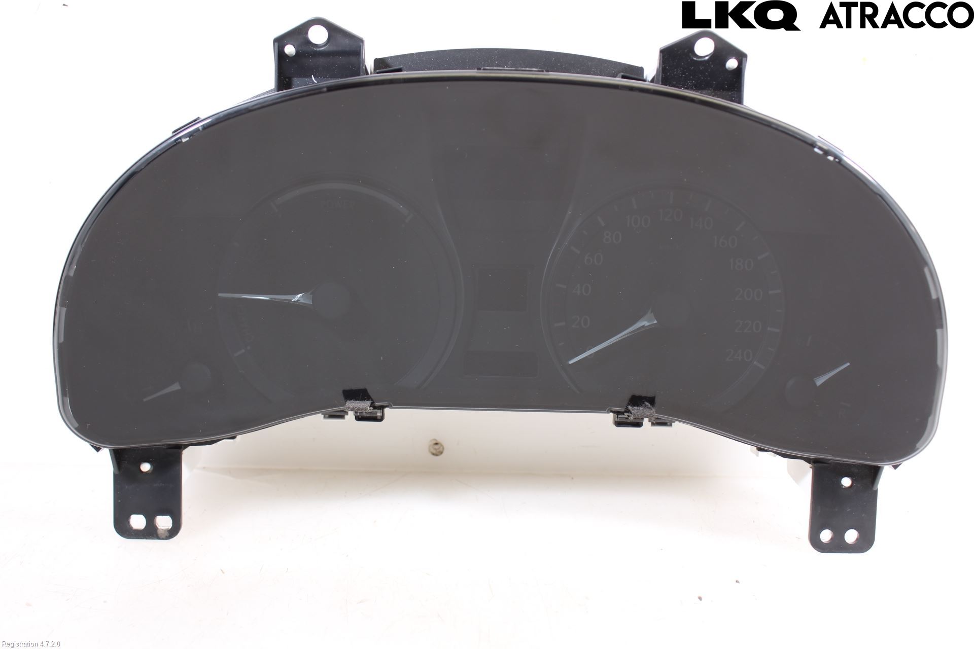 Lexus RX AL10 09-15 Instrument Komb