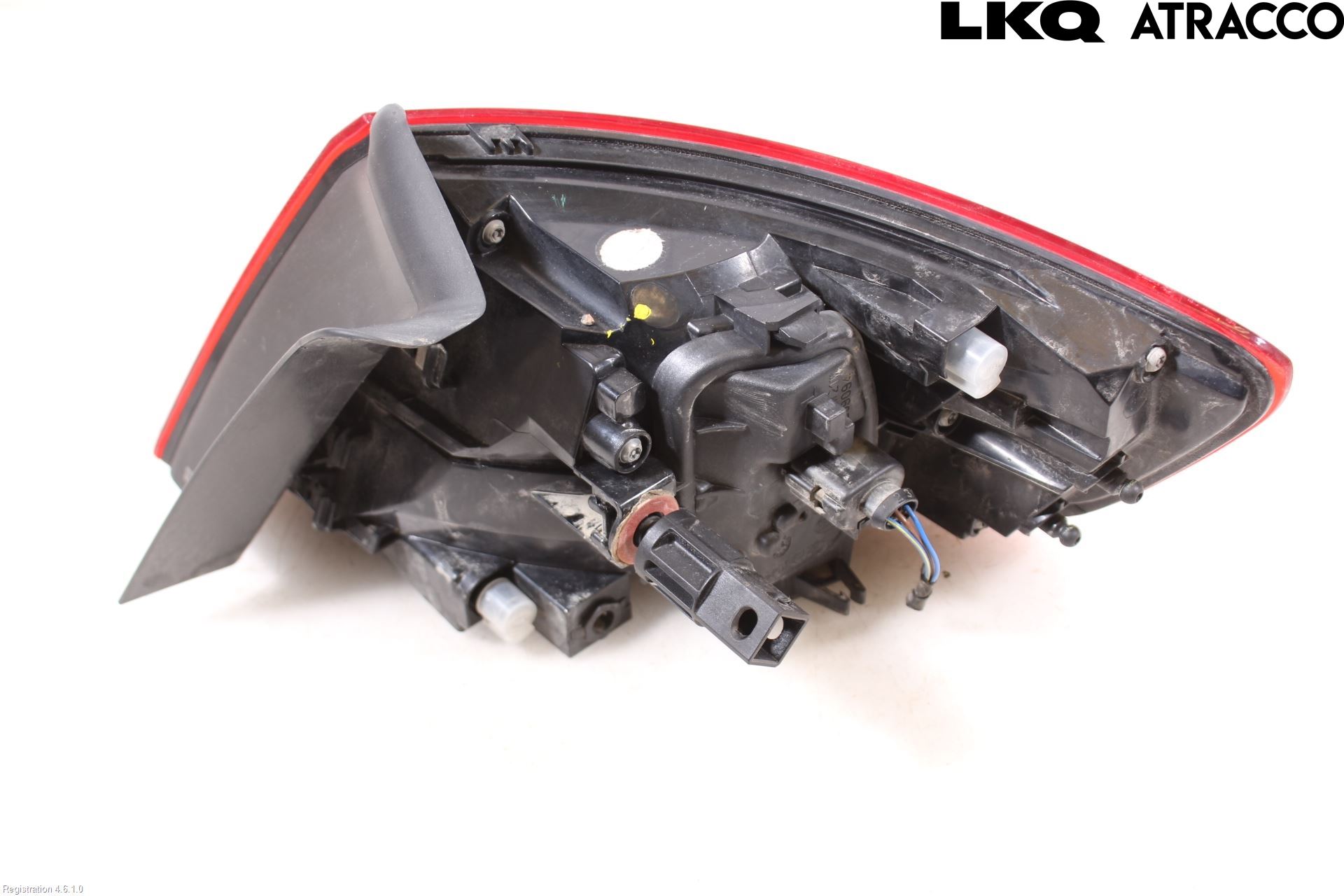 Audi A3/S3 8V 13-20 Bakljus Vänster