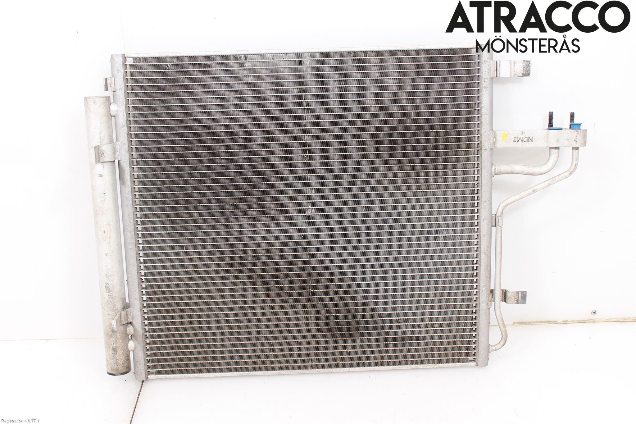 Kia PICANTO 17- Ac Kondensor-Kylare