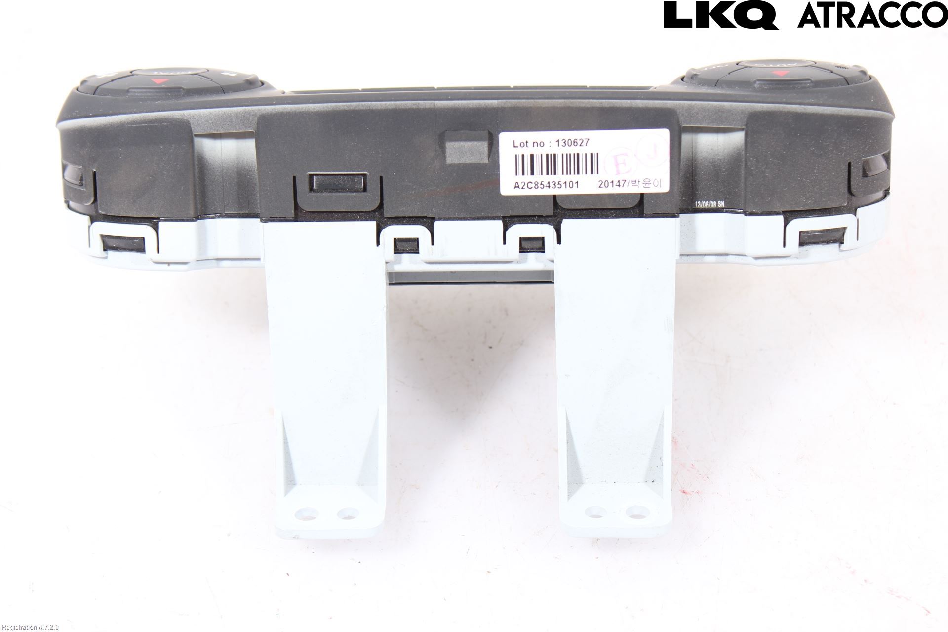 Hyundai ix35 Ac Styrenhet Ac Manöveren