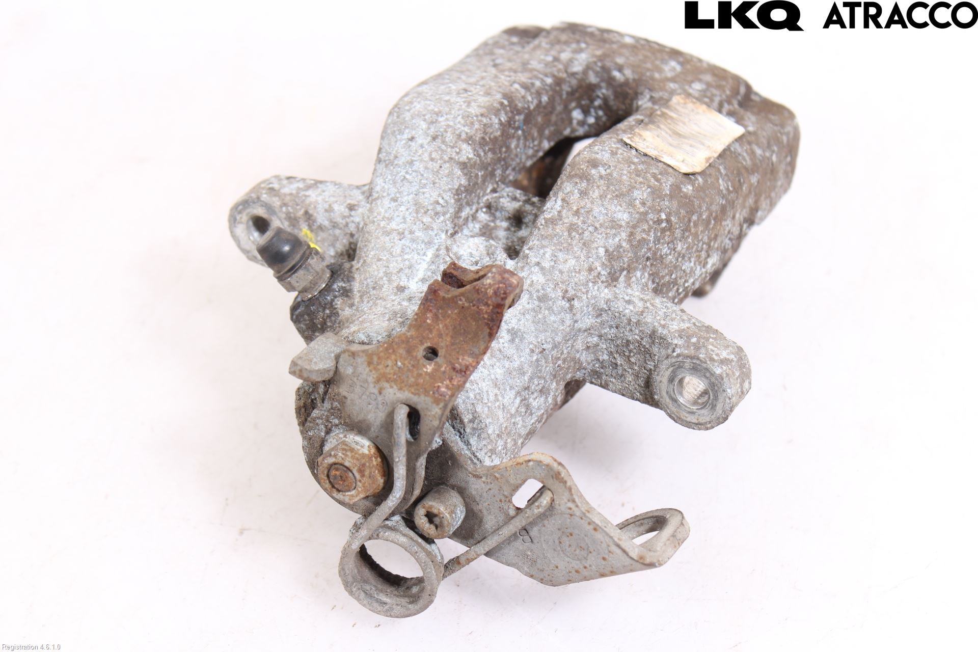 Peugeot 2008 13-20 Bromsok Bak Höger