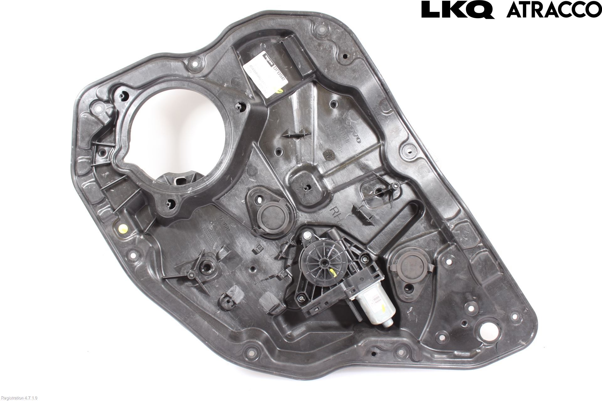 Volvo V70 08-13 Fönsterhiss El Kompl