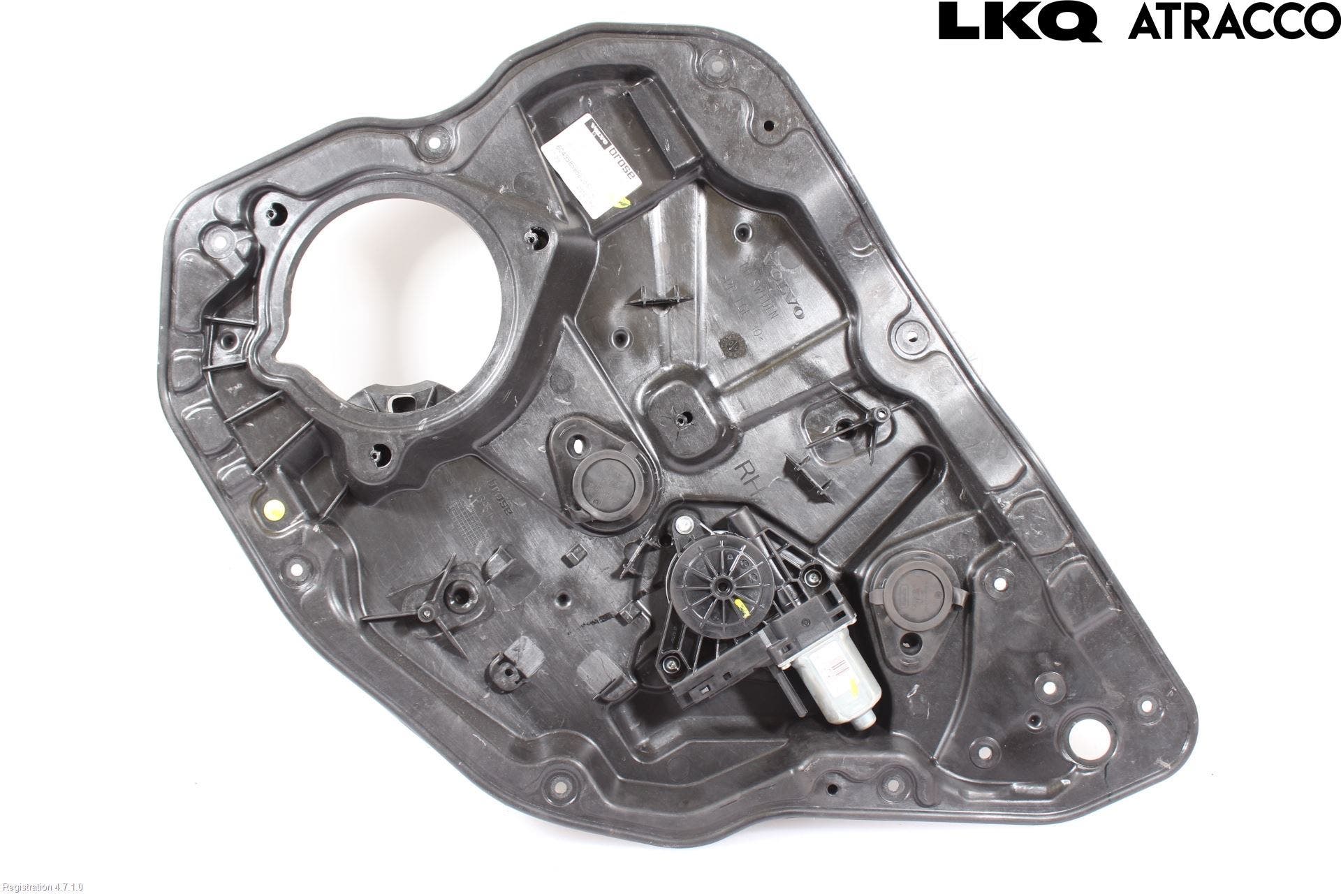 Volvo V70 08-13 Fönsterhiss El Kompl