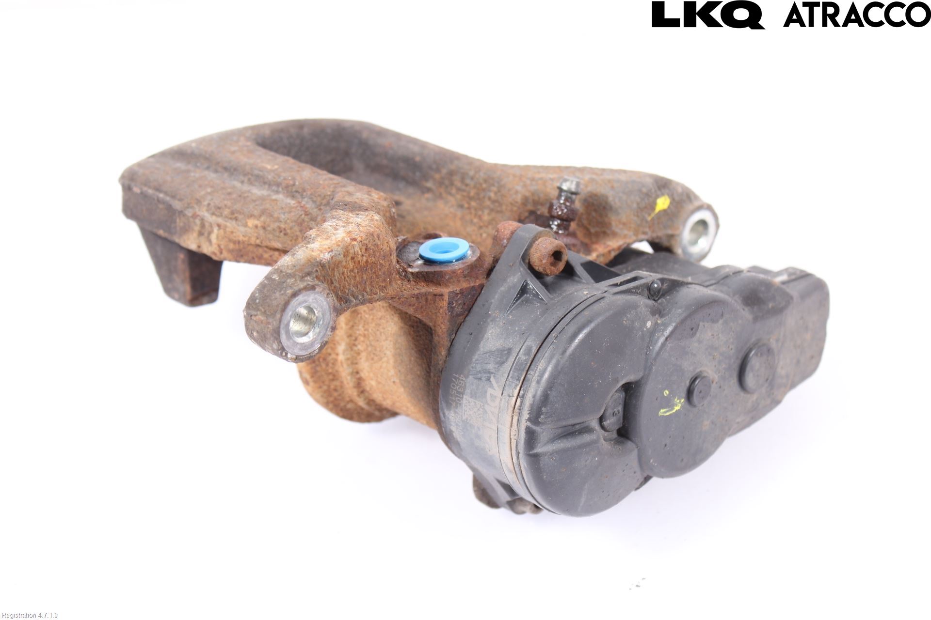 Lexus NX 300h 15-21 Bromsok Bak Vänster