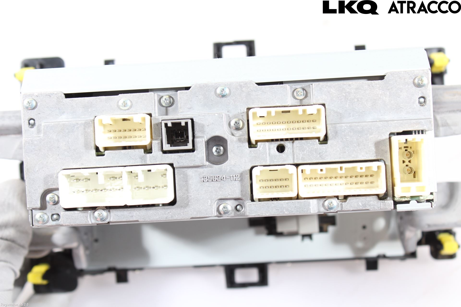 Toyota YARIS XP130 12-14 Cd Radio - Multimediapanel