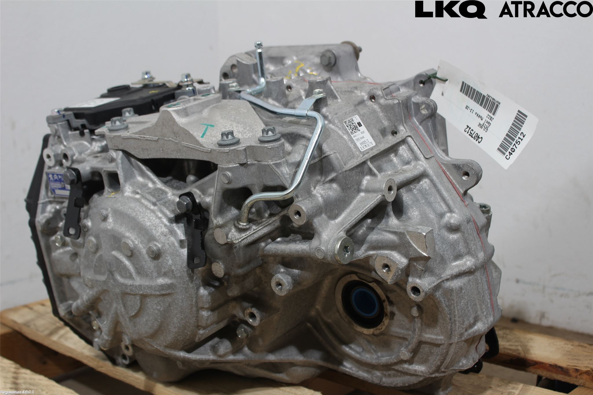 Opel MOKKA 21- Växellåda Automat