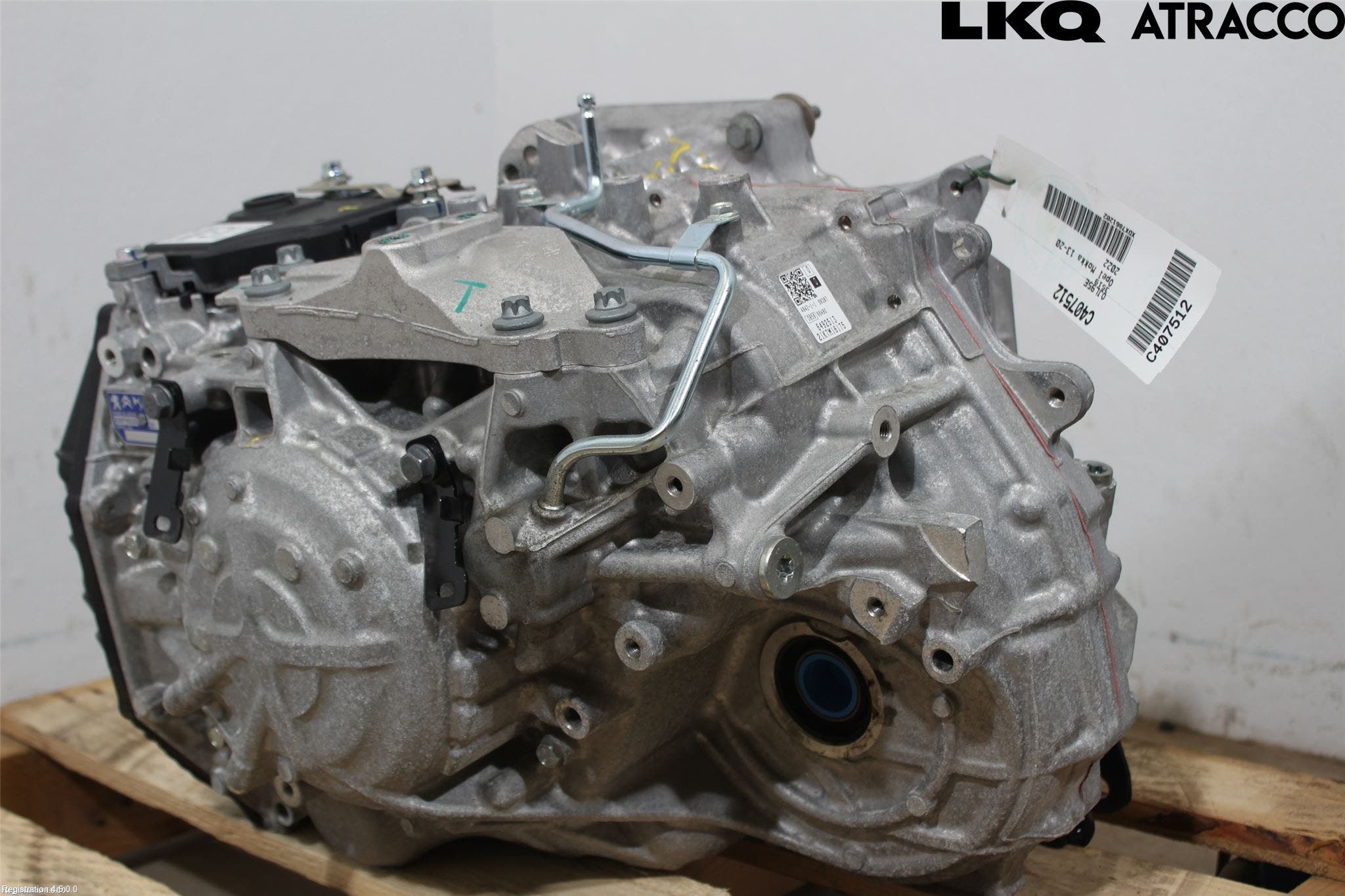 Opel MOKKA 21- Växellåda Automat