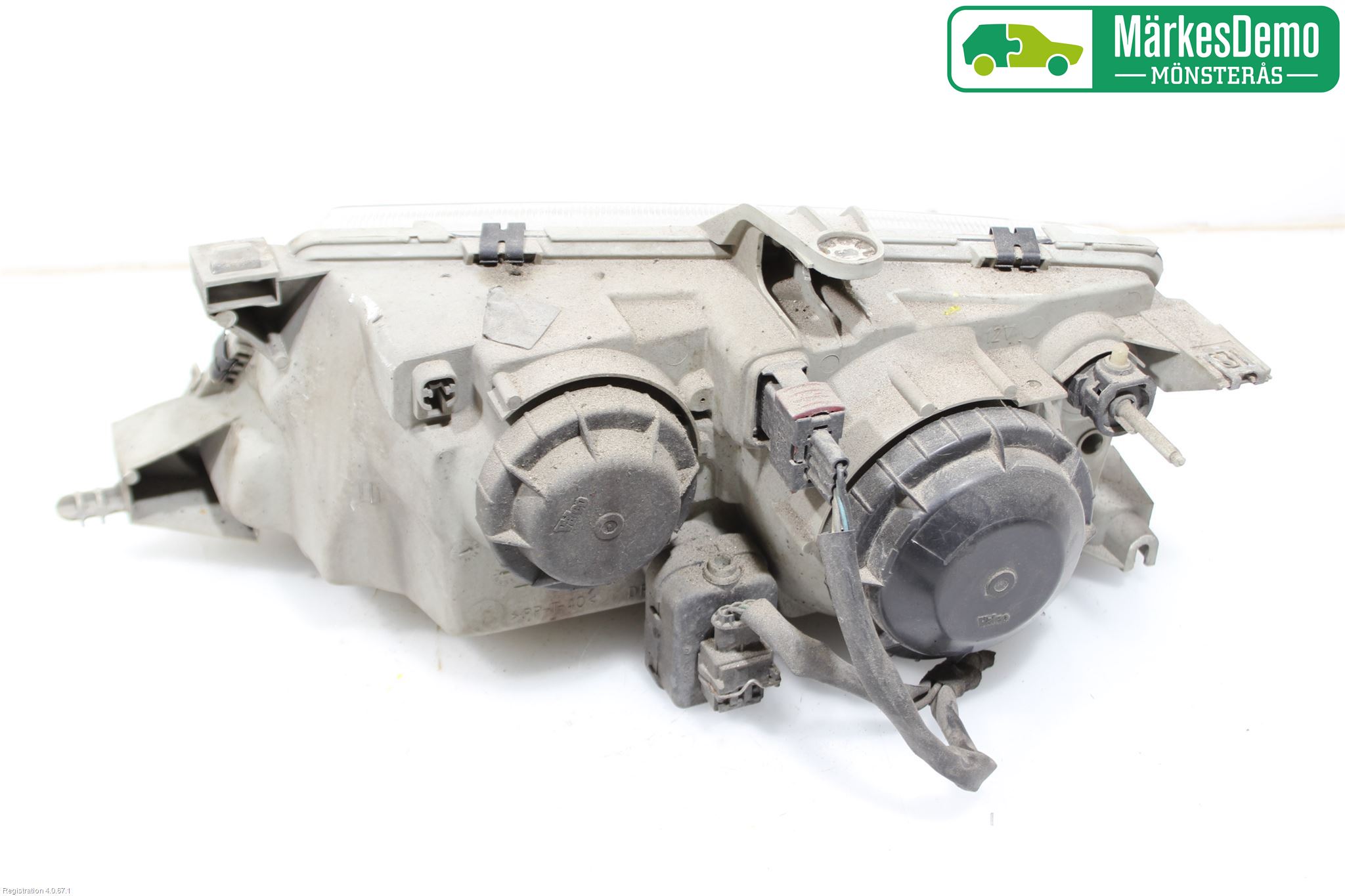 Saab 9-5 -05 Strålkastare Höger