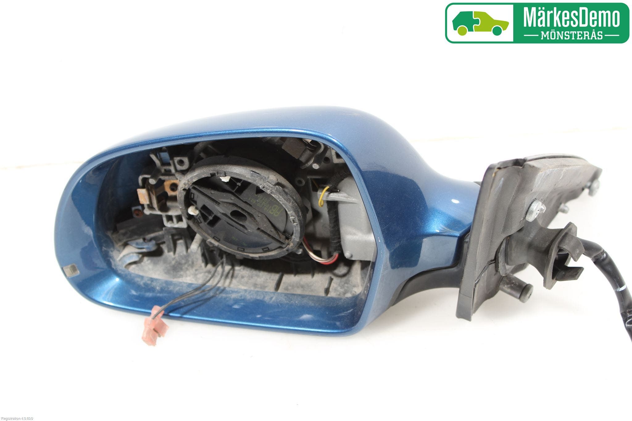 Audi A4/S4 08-11 Spegel Yttre El Vä