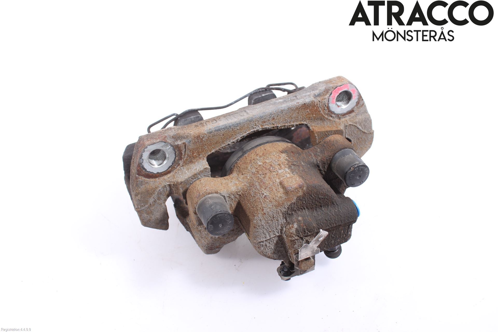 Alfa GIULIETTA Bromsok Fram Vänster