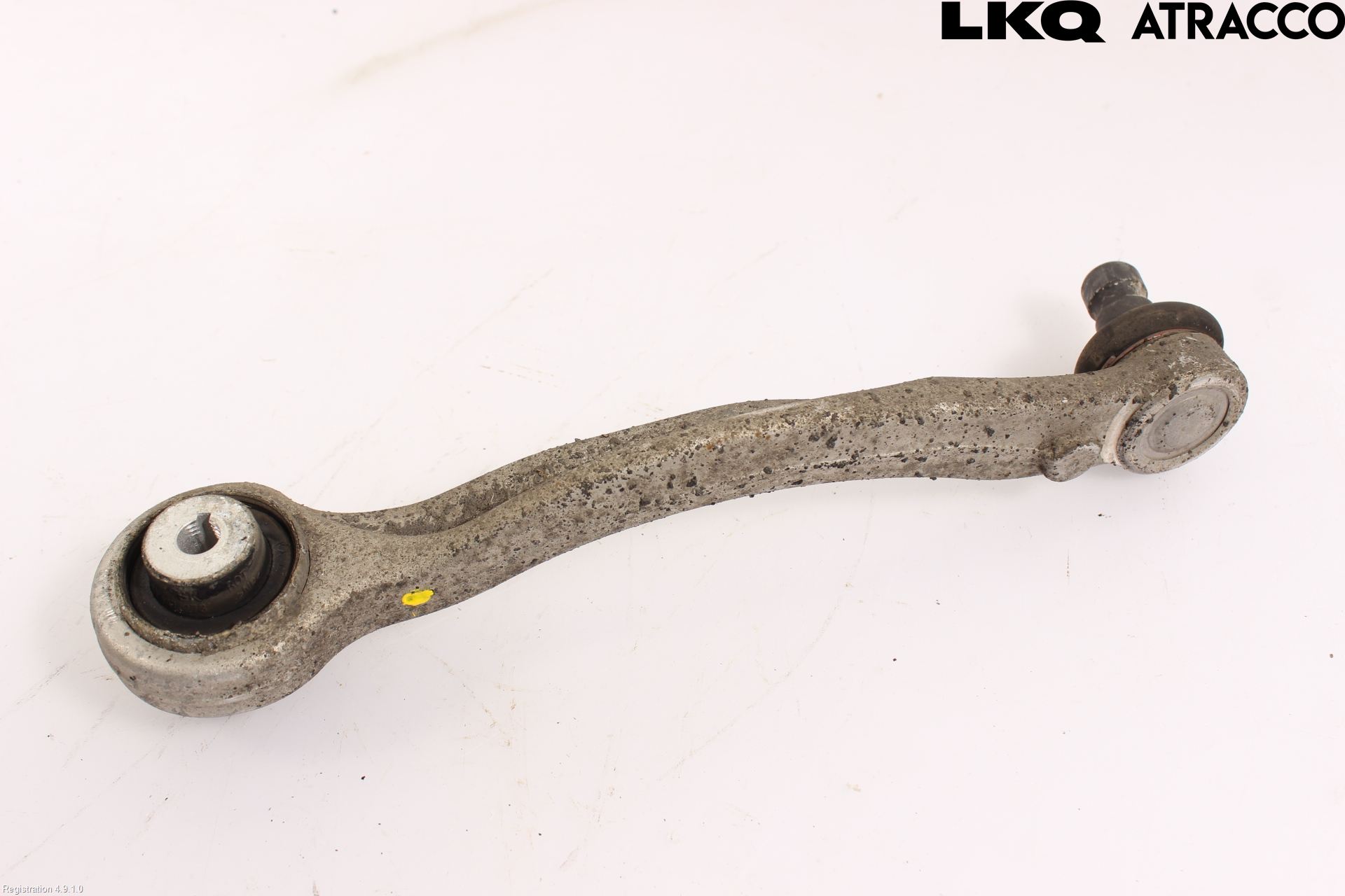 Audi Q7/SQ7 Bärarm Fram Övre Vä