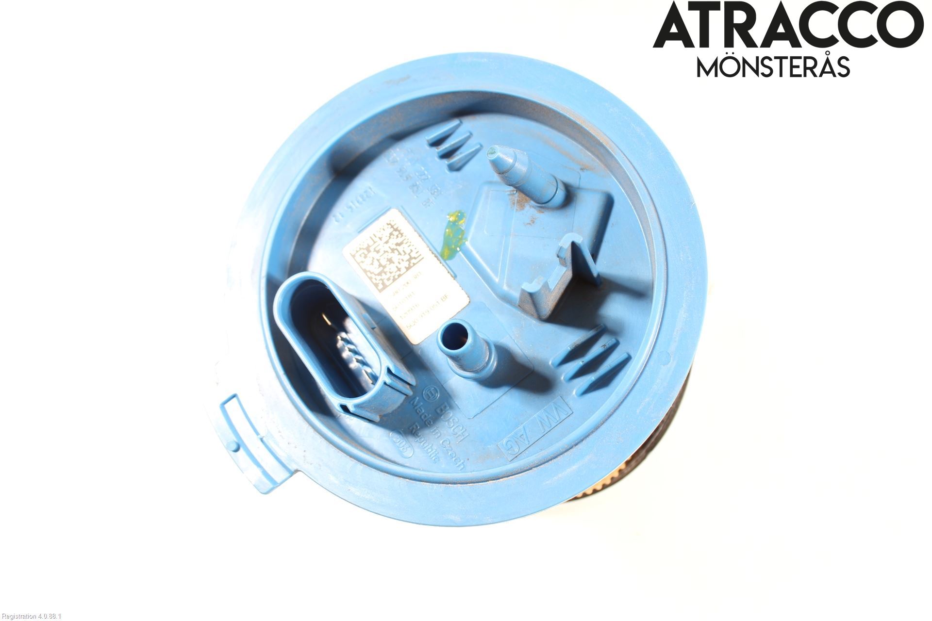 Audi A3/S3 8V 13-20 Bränslepump El