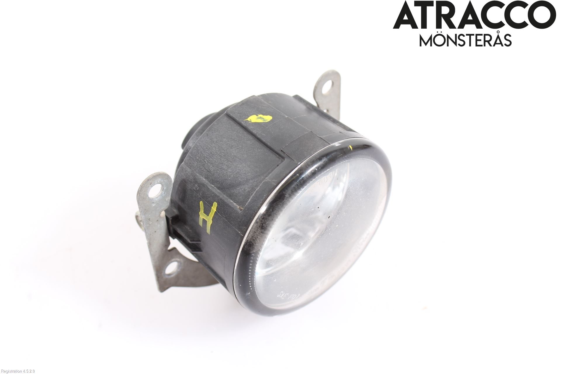 Mitsubishi LANCER 07-14 Dimljus-Varselljus Fram