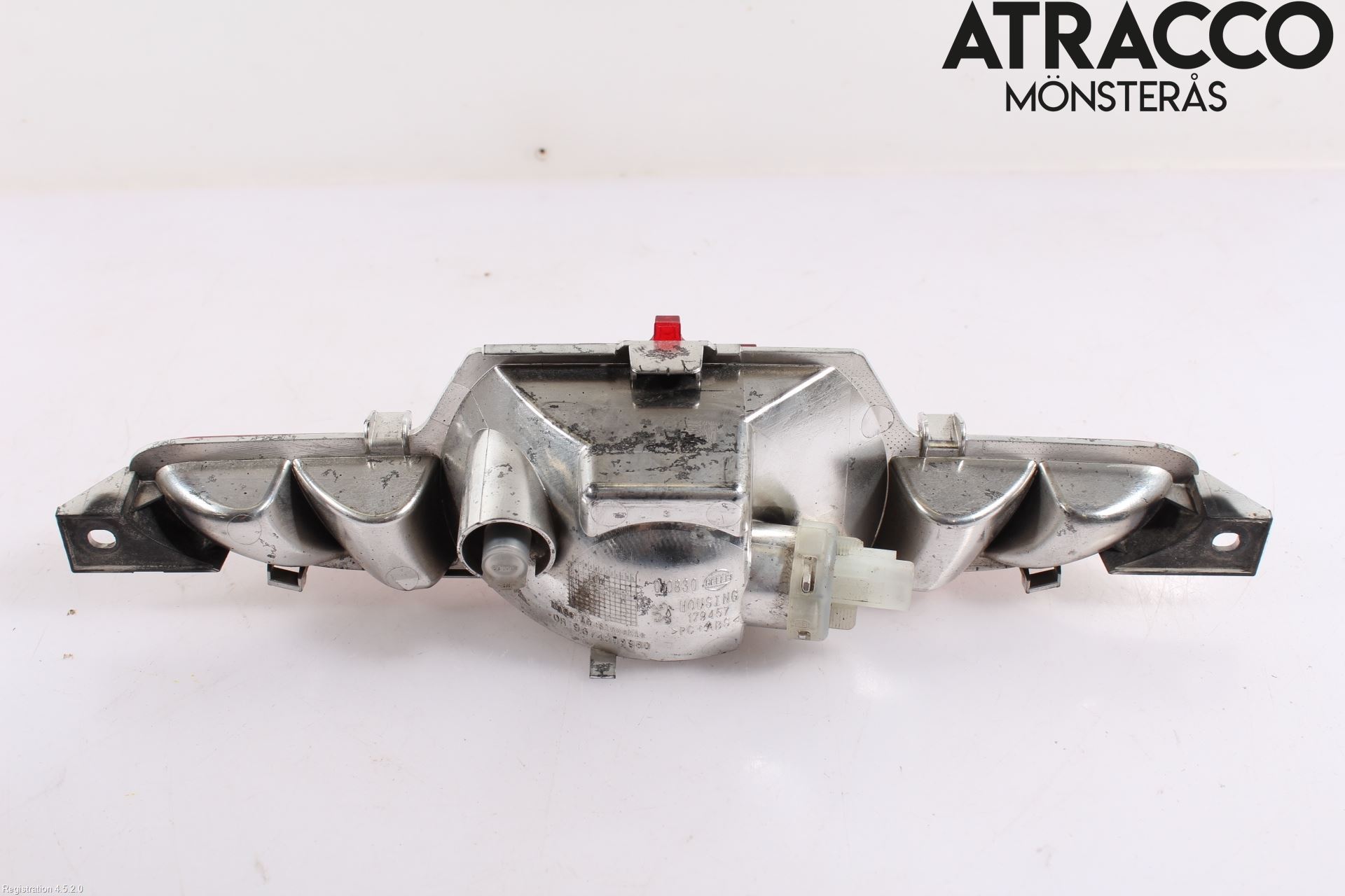 Citroen C4/E-C4 C4X/E-C4X III 21- Dimljus/Reflex Bak