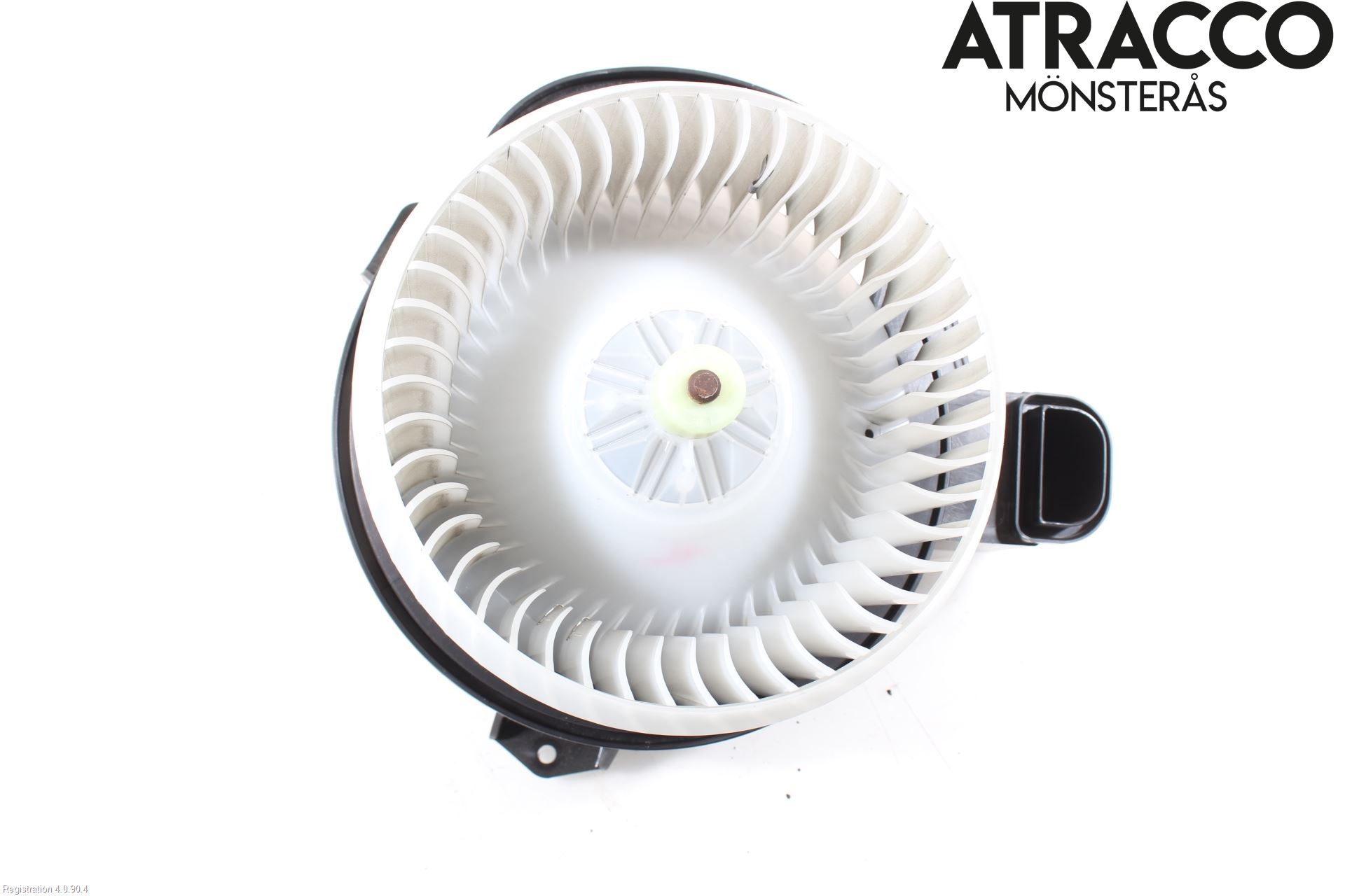 Jaguar F-PACE Värmefläkt