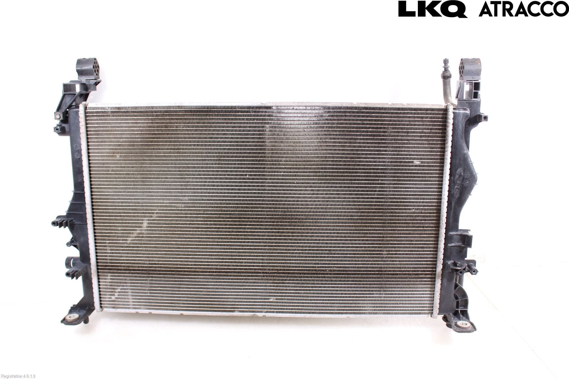 Opel CORSA E 15-19 Kylare Man