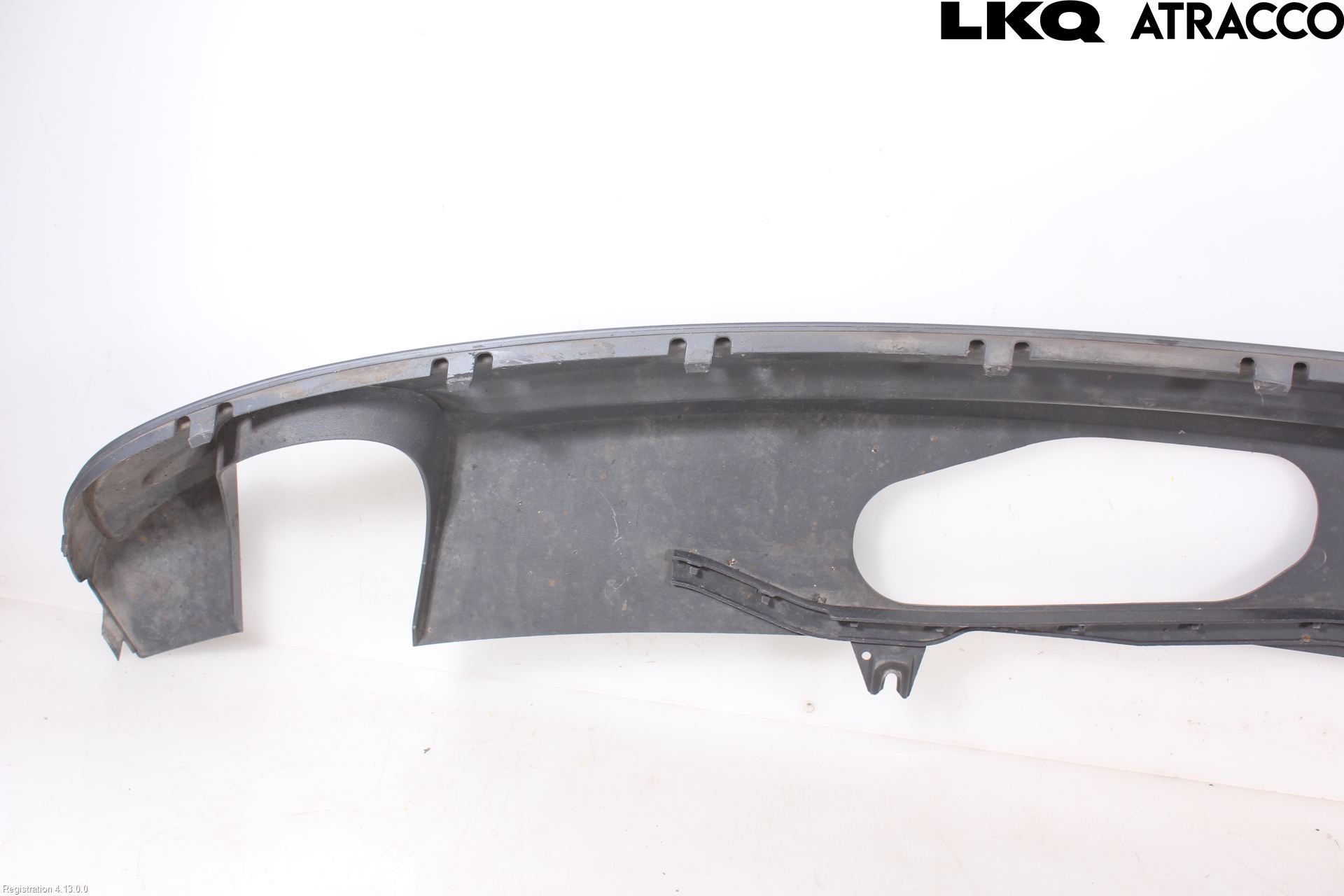 Audi A4/S4 B9 16-19 Spoiler Bak