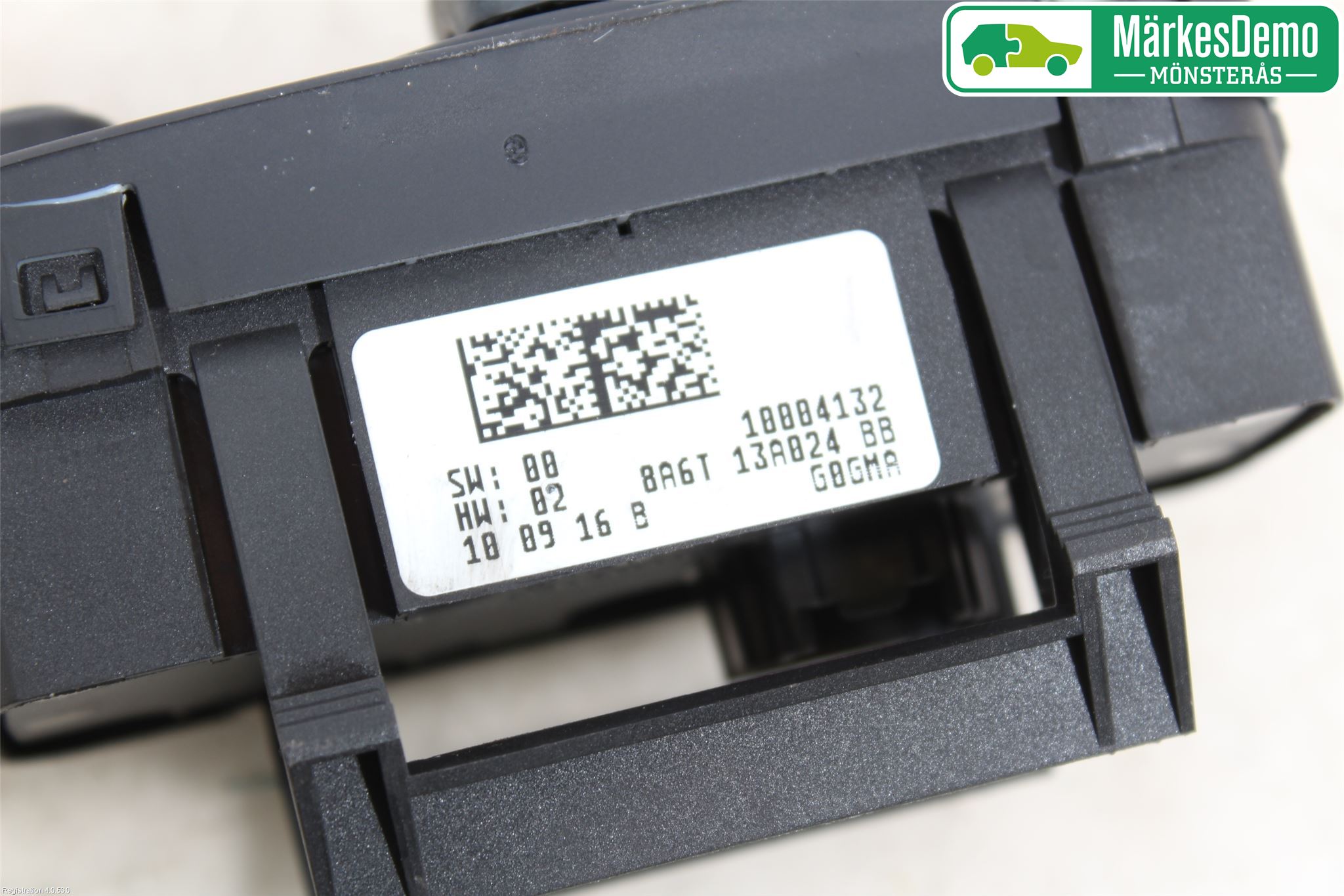 Ford FIESTA 09-12 Strömställare Ljus