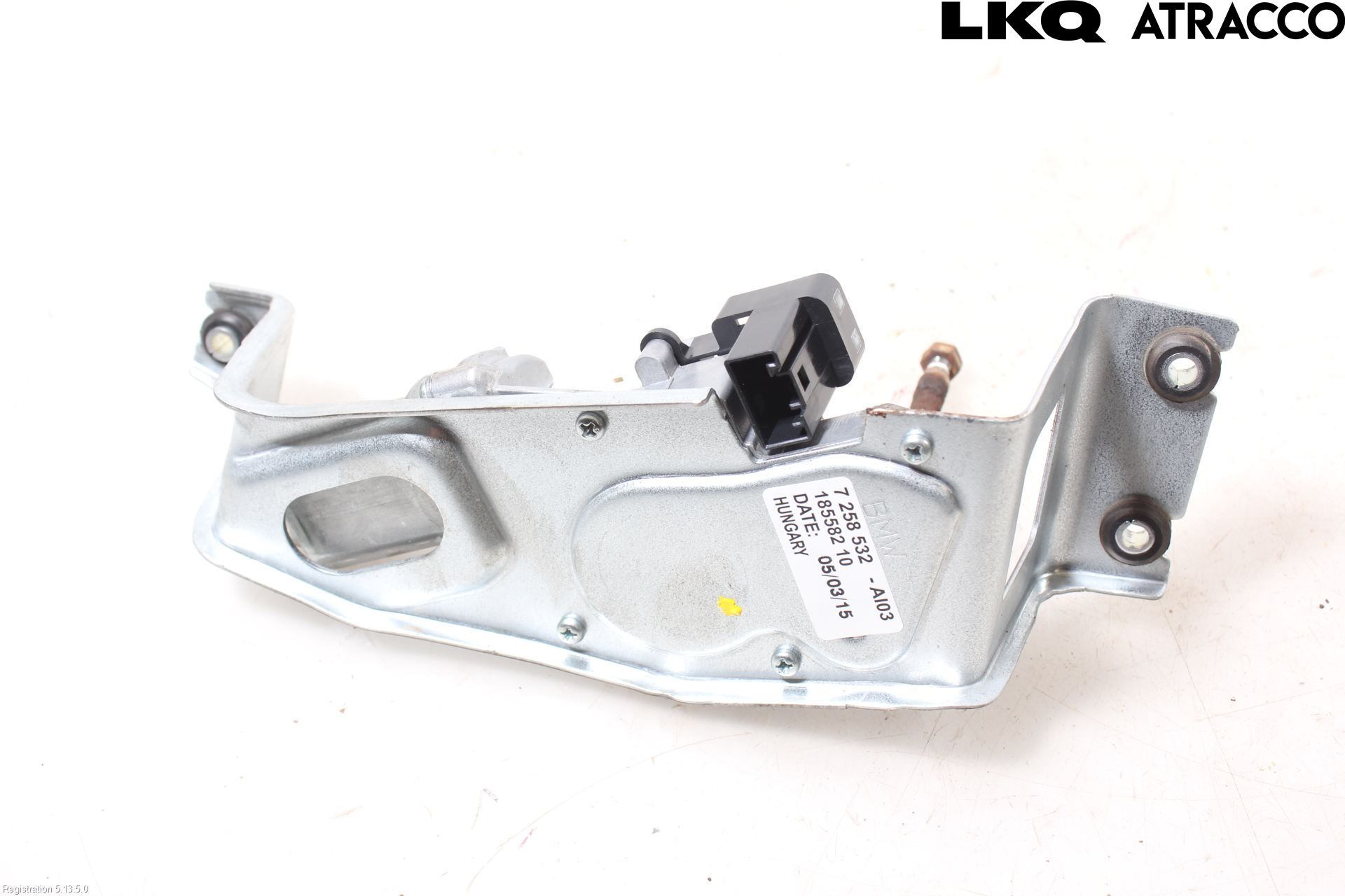 BMW 1 F20/F21 11-19 Torkarmotor Baklucka