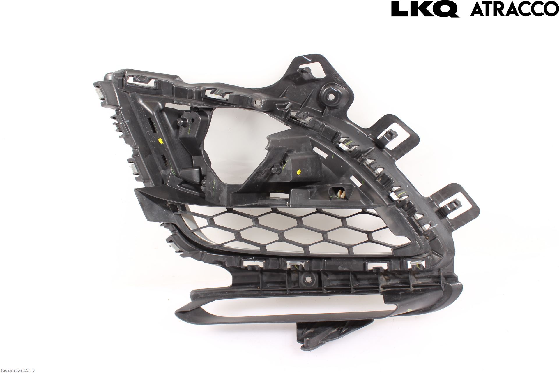 Mazda 6 08-13 Dimljussarg Fram