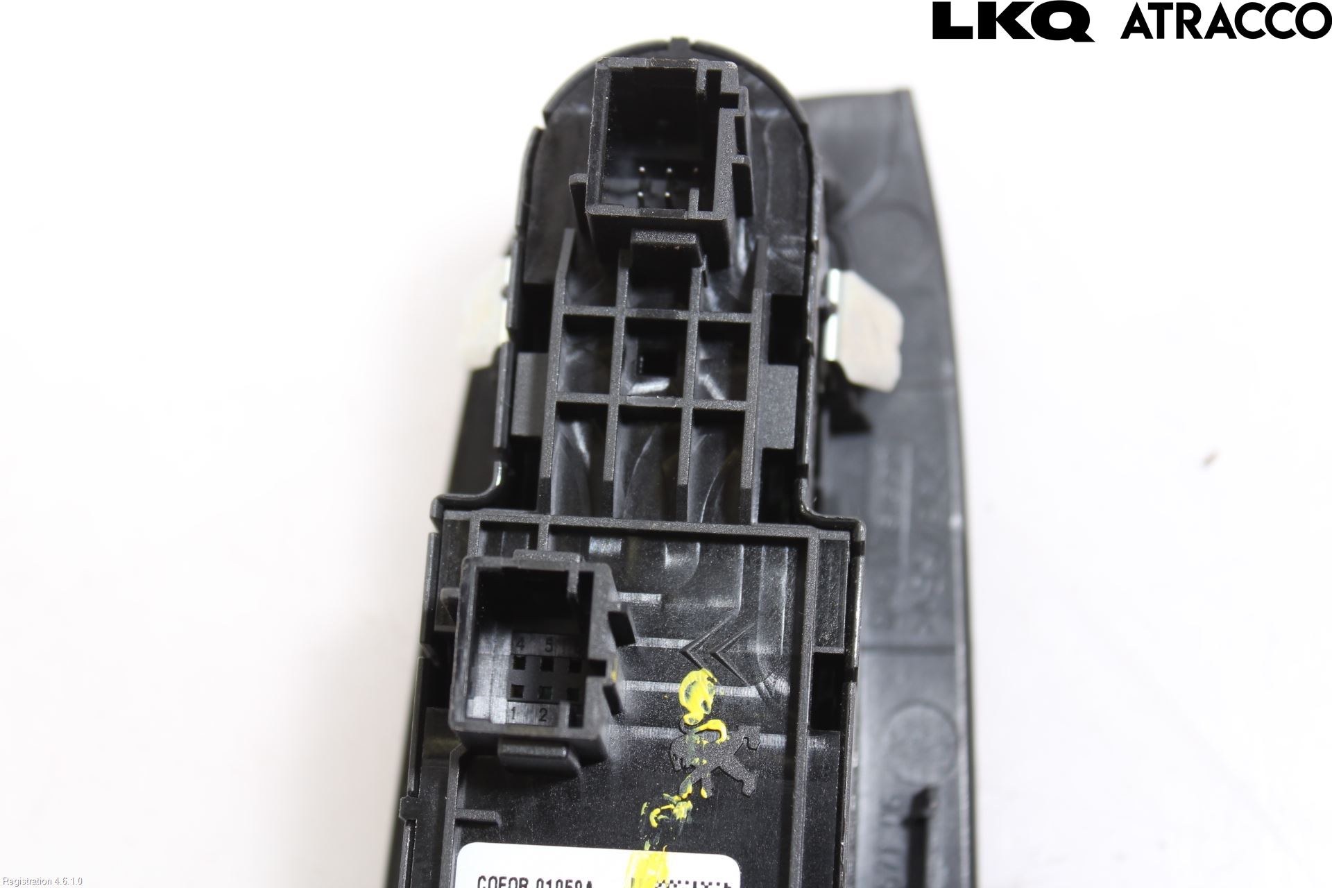 Citroen C4 GRAND PICASSO 14-18 Strömställare Elhiss