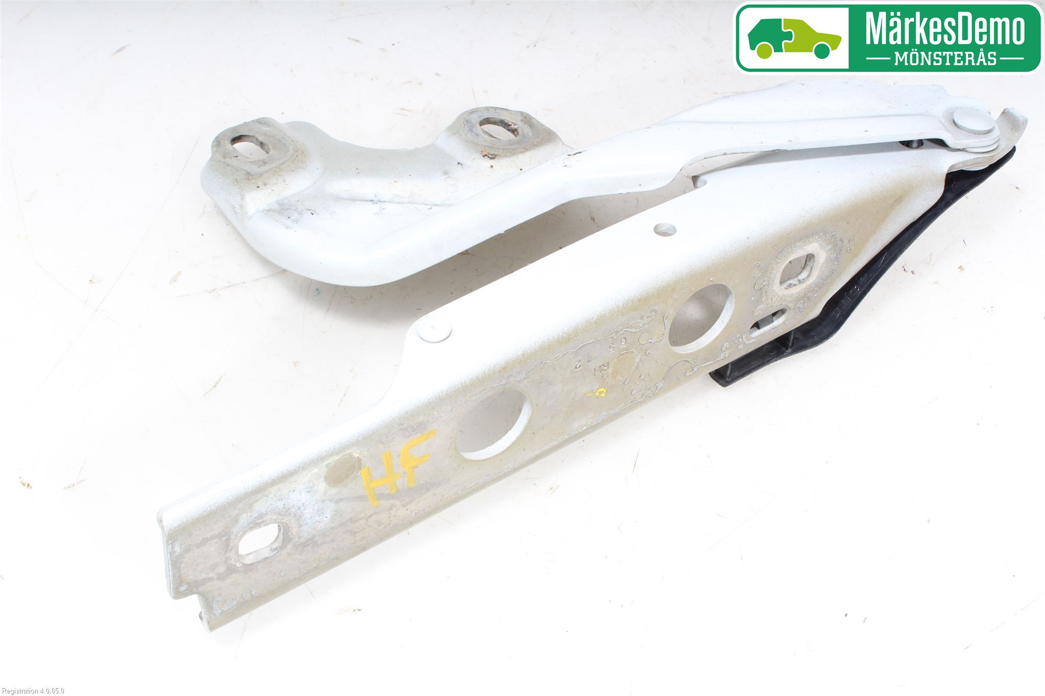 Audi A7/S7 4G 11-17 Huvgångjärn