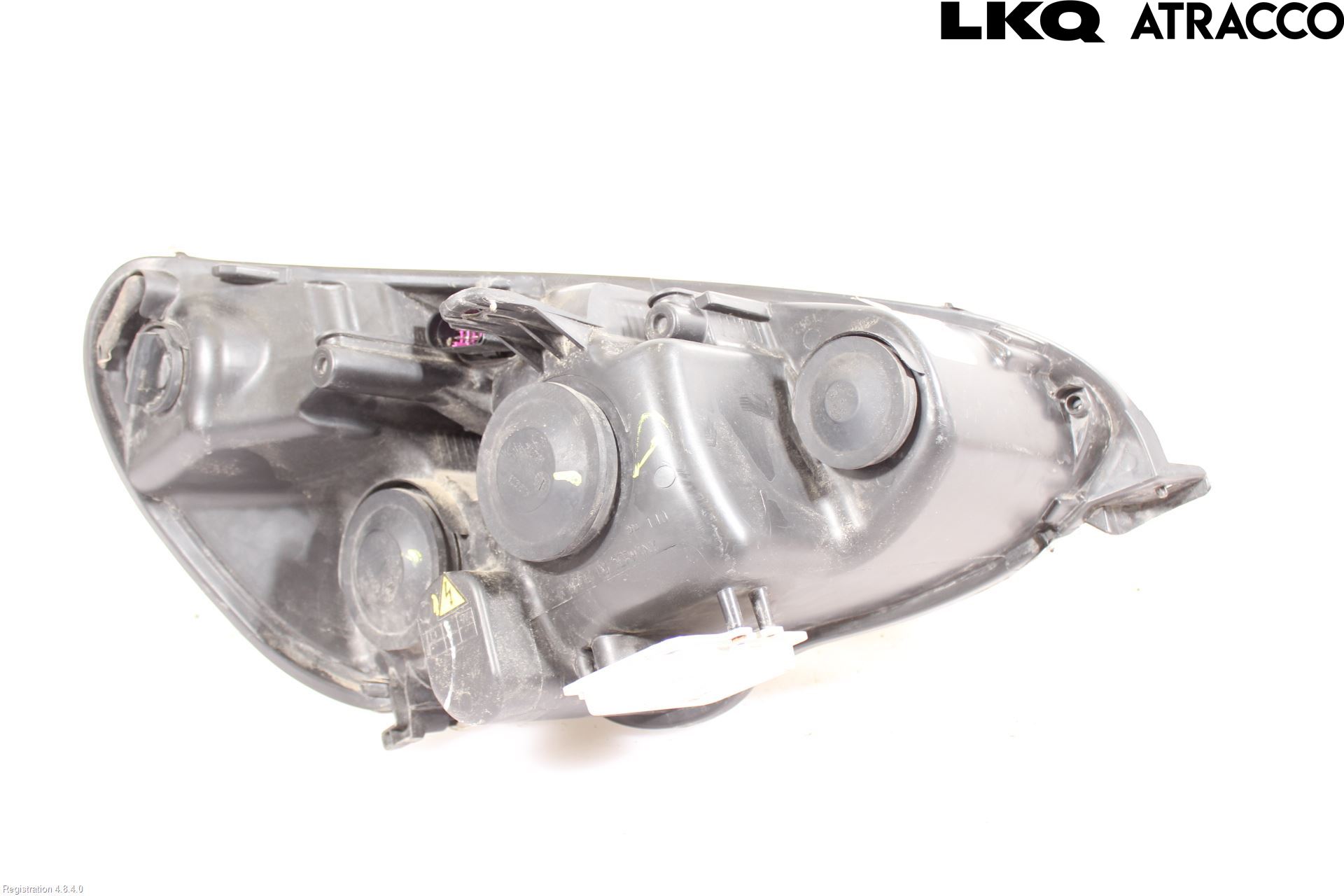 Ford S-MAX 06-15 Strålkastare Vänster