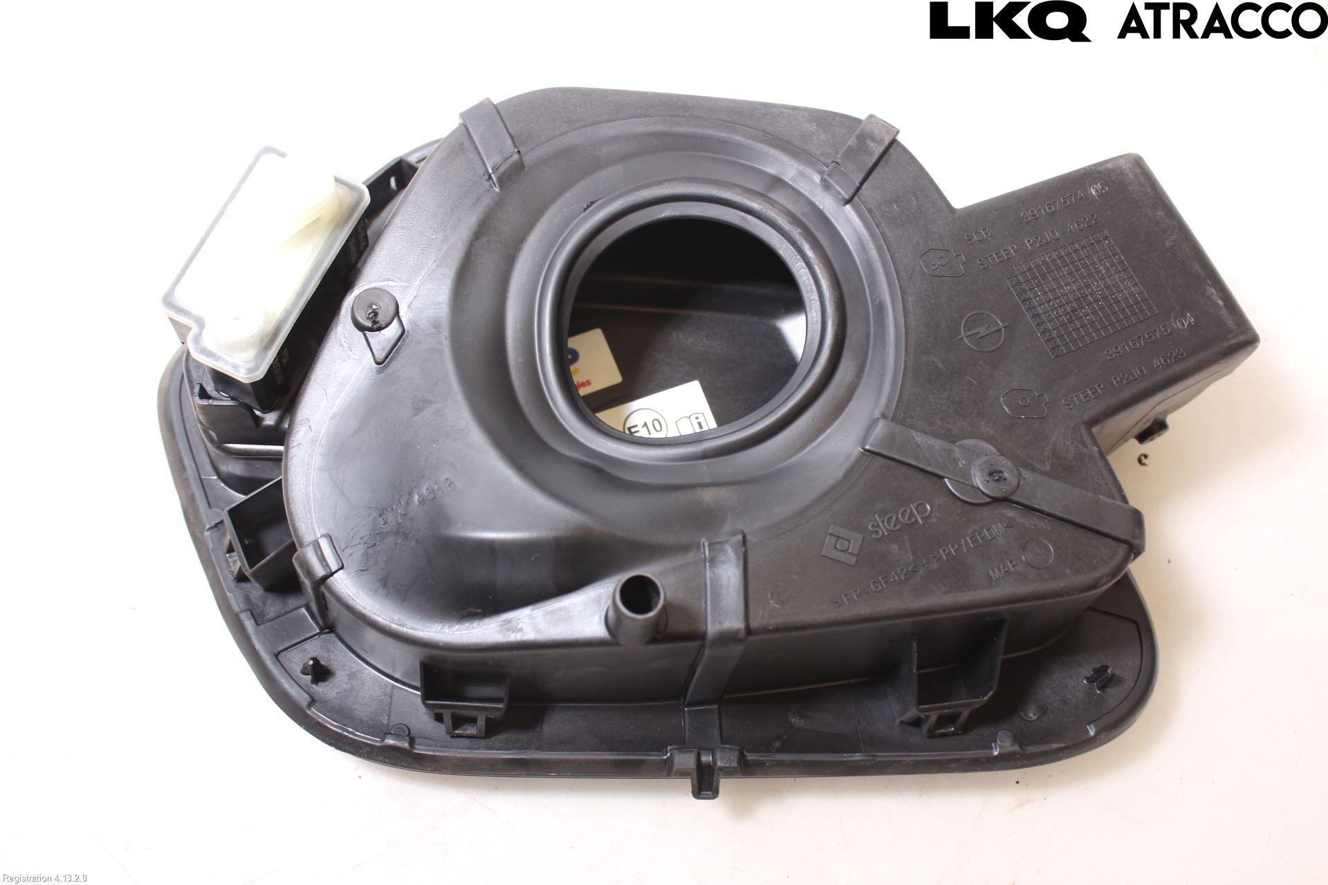 Opel CORSA F, CORSA-E 20- Tanklucka