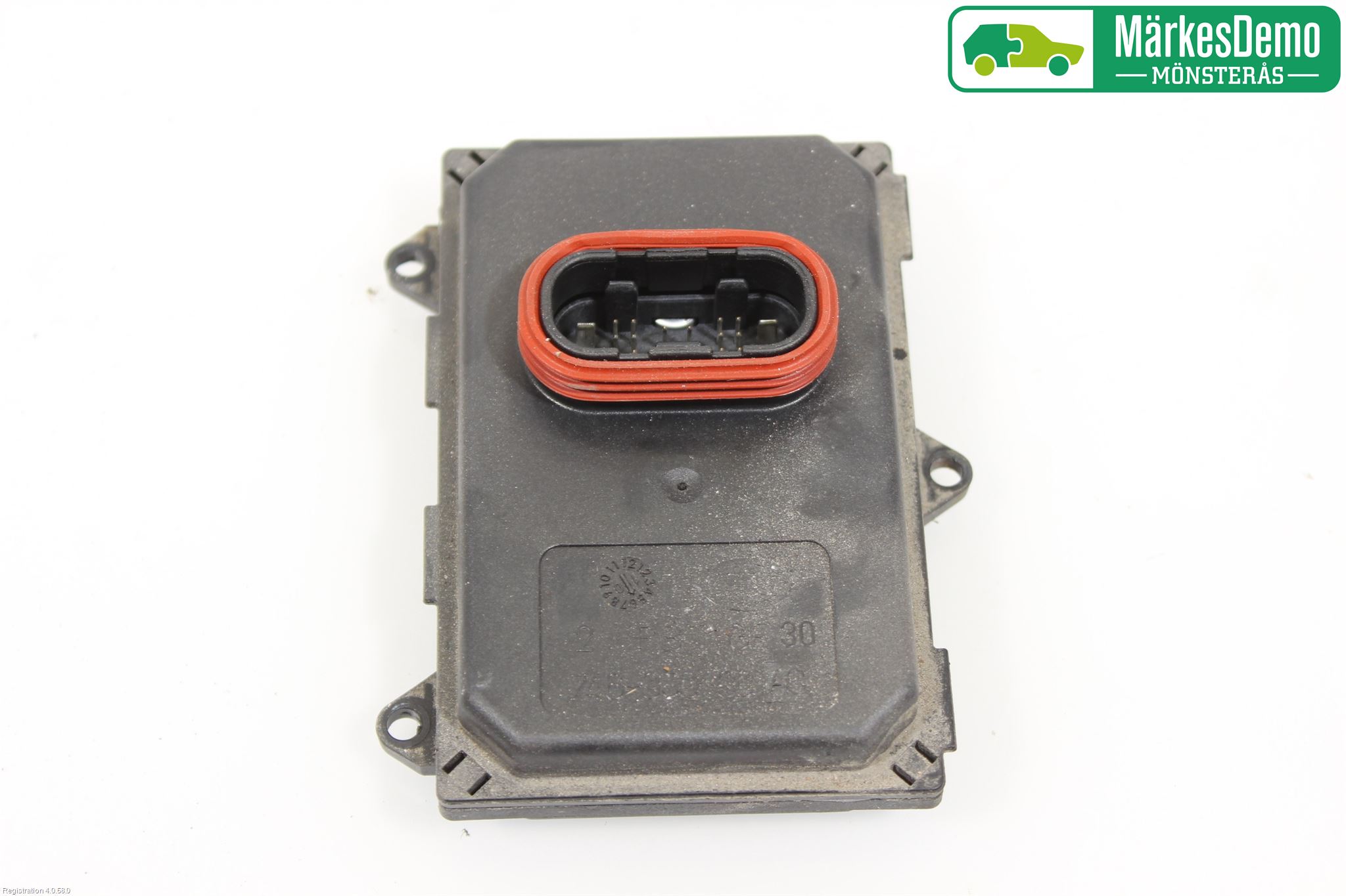 Audi A4/S4 08-11 Styrenhet Strålkastare