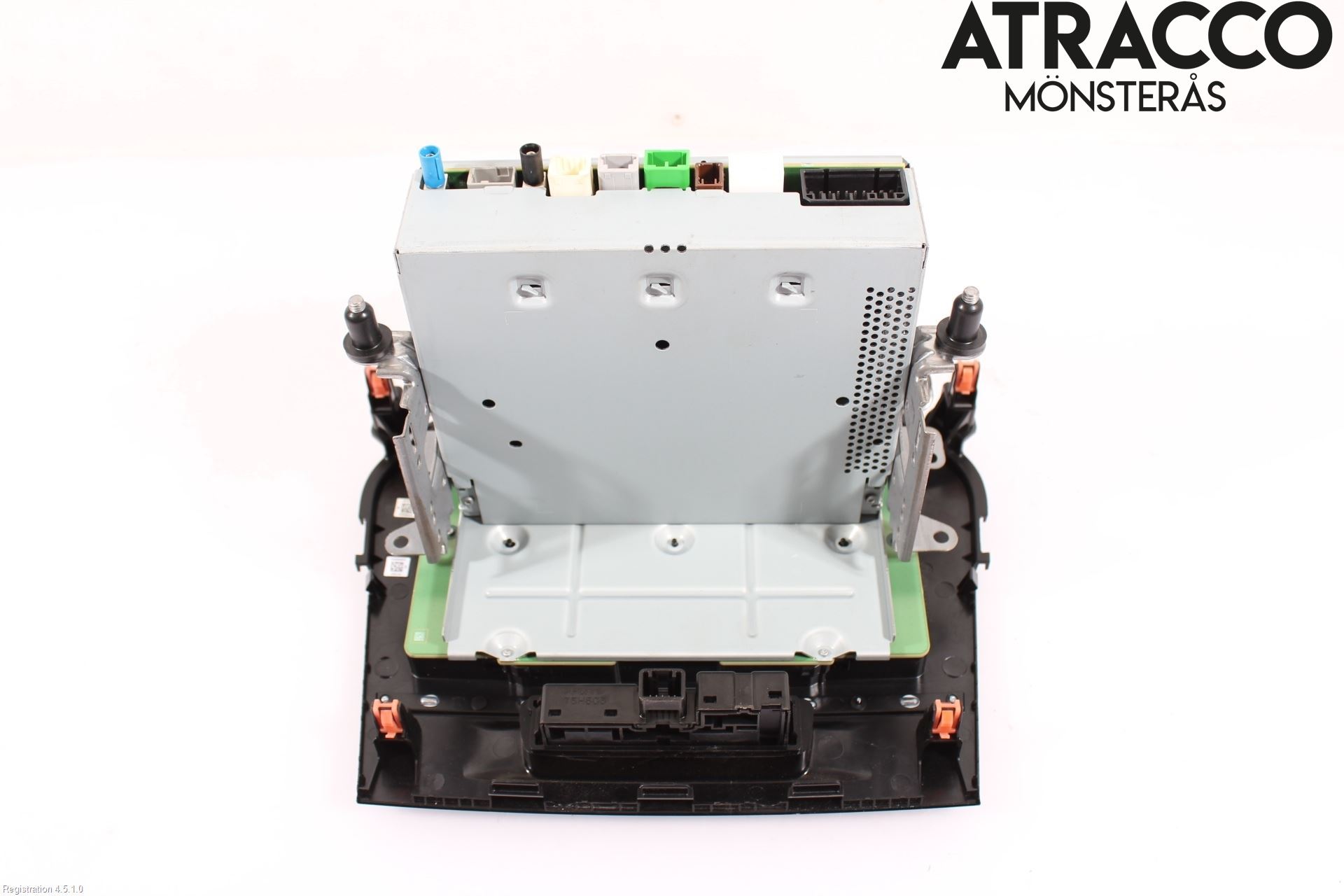 Suzuki VITARA 15- Cd Radio - Multimediapanel