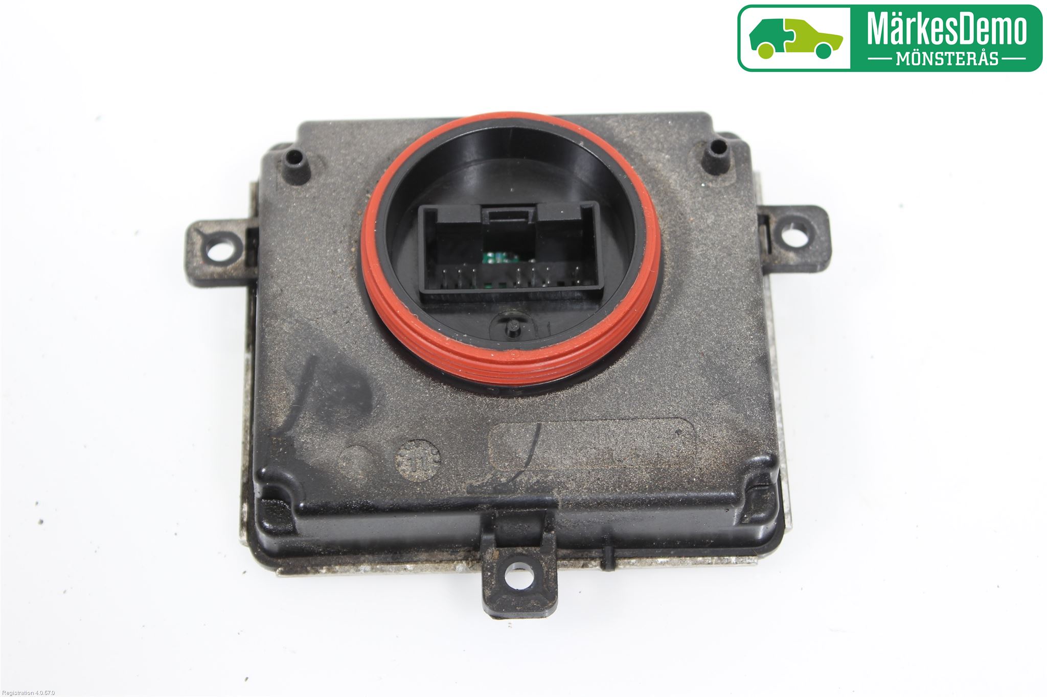 Audi A4 12-15 Styrenhet Strålkastare