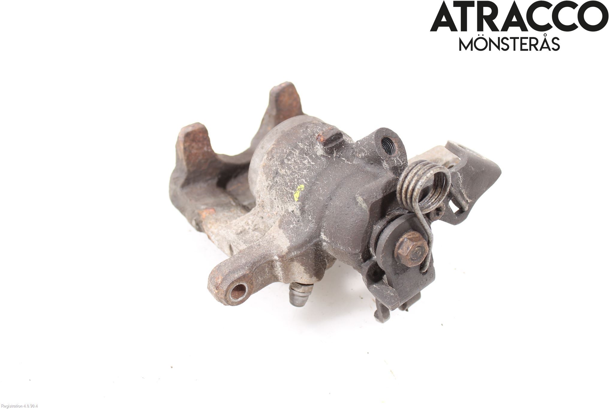 Opel VIVARO 15-19 Bromsok Bak Vänster