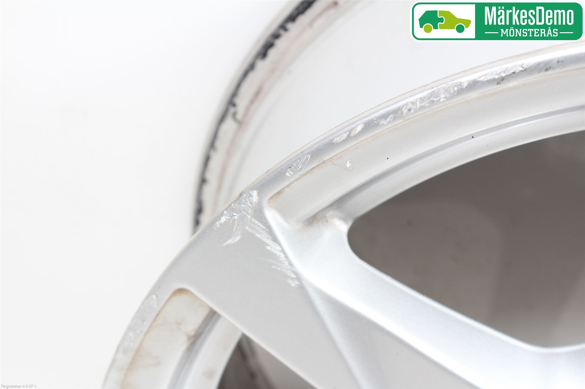 Audi A4/S4 08-11 Fälg Aluminium