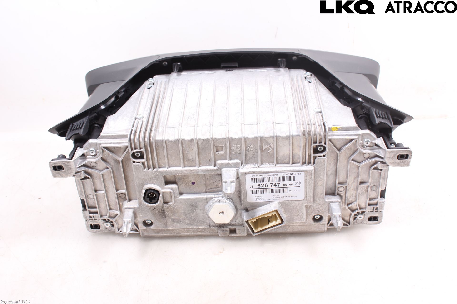 Peugeot 2008/E-2008 20- Instrument Komb