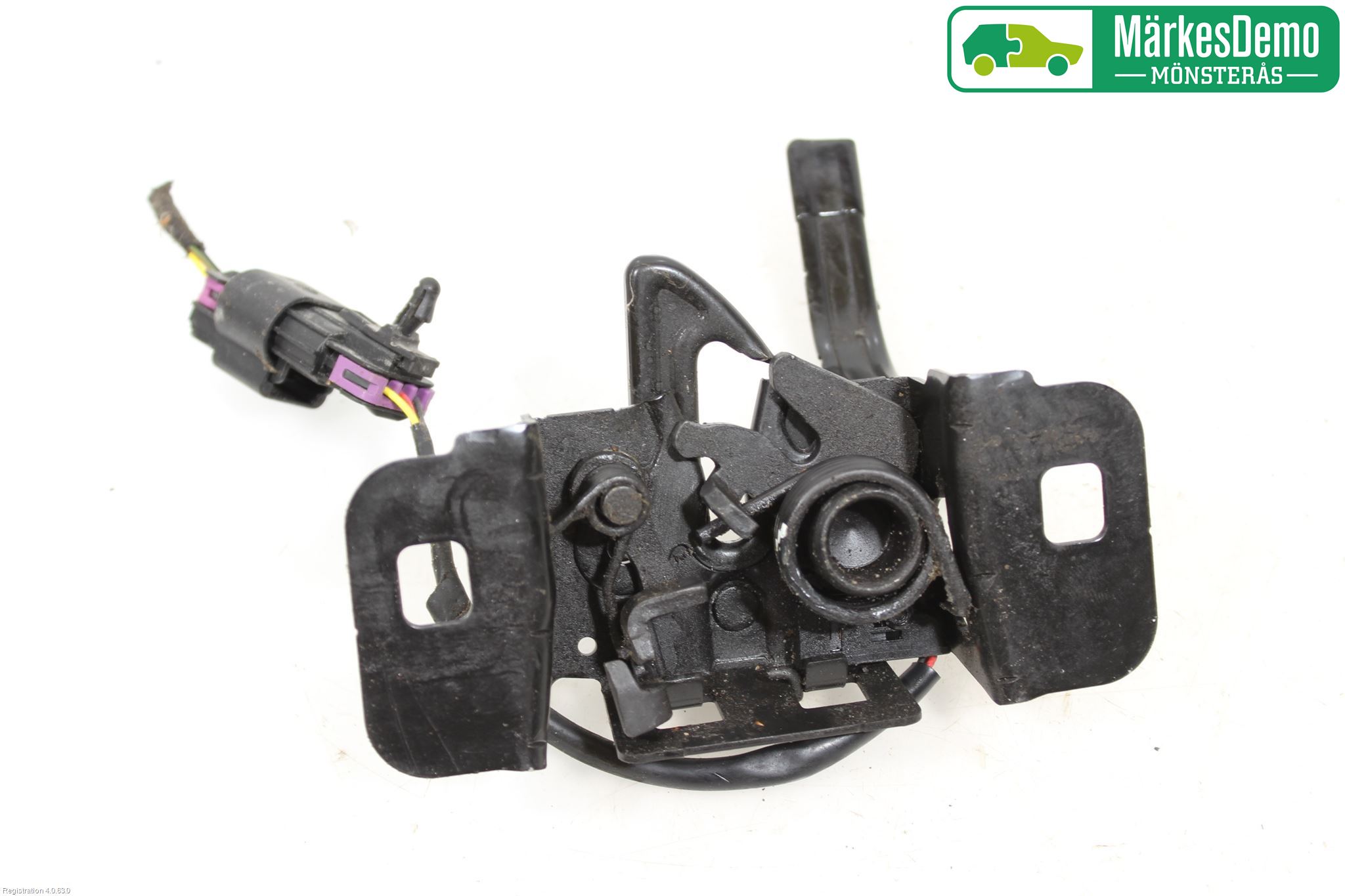 Opel ASTRA K 16-22 Huvlås