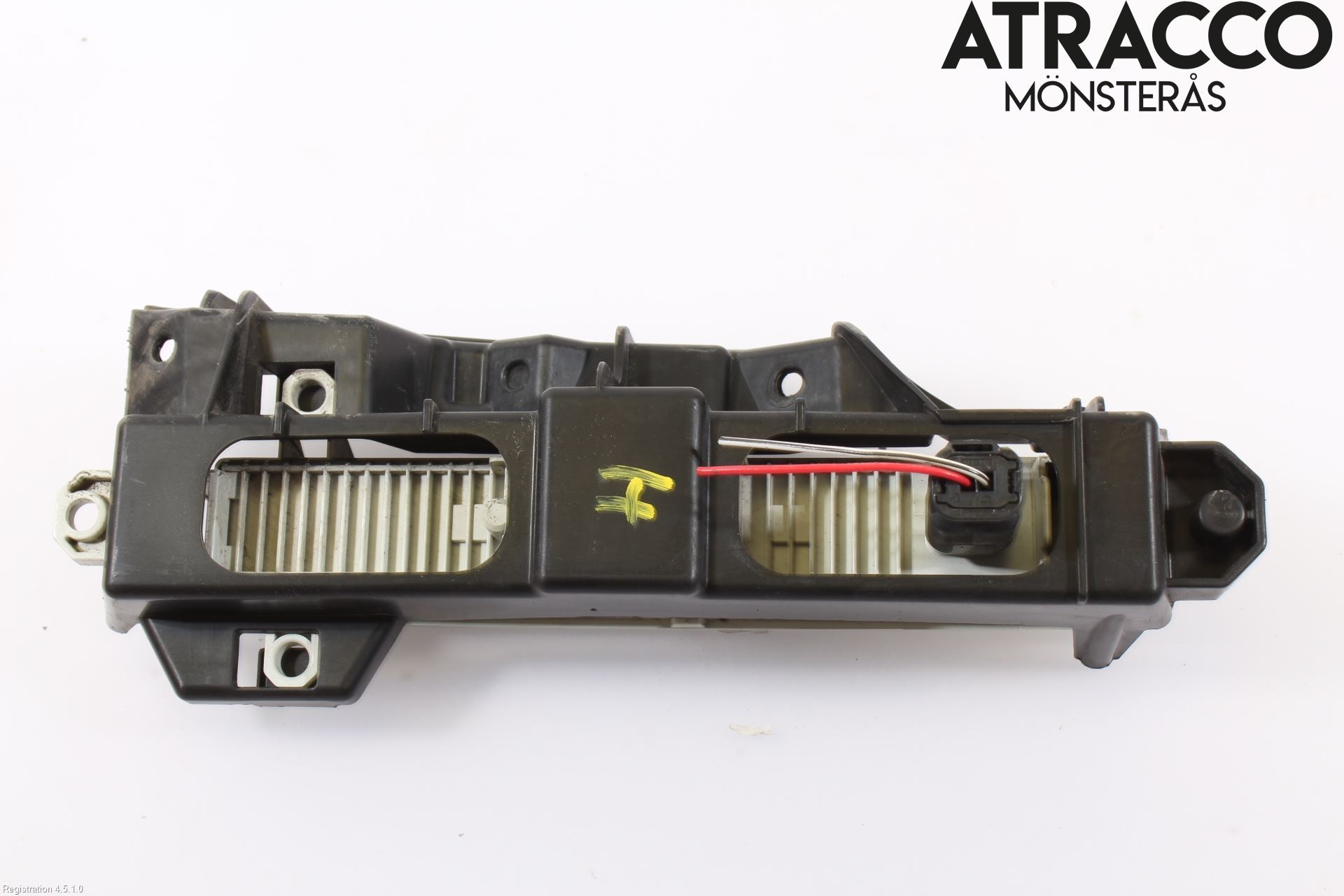 Toyota AYGO 15-21 Positionsljus Fram Hö