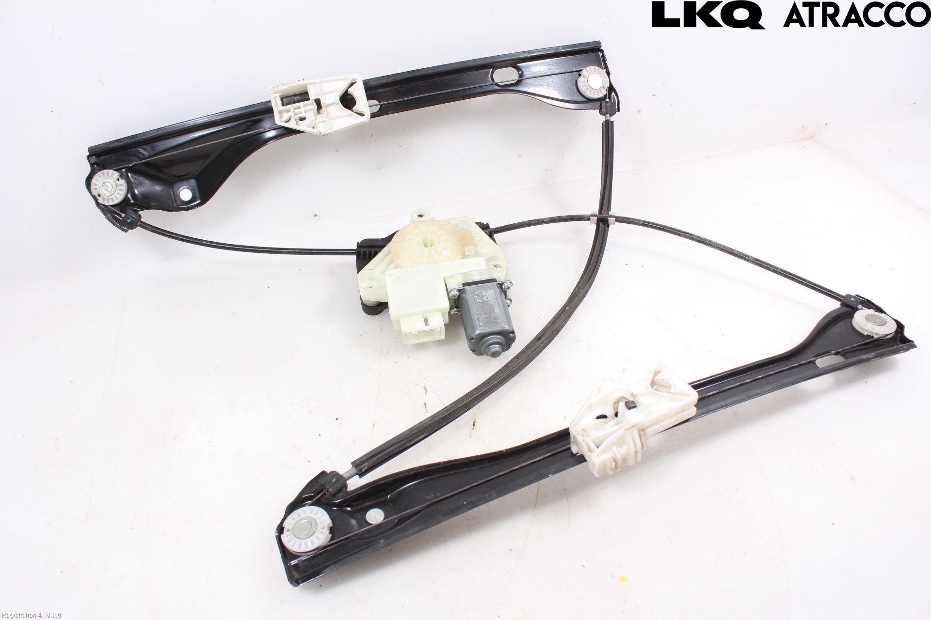 Skoda FABIA 15-21 Fönsterhiss El Kompl