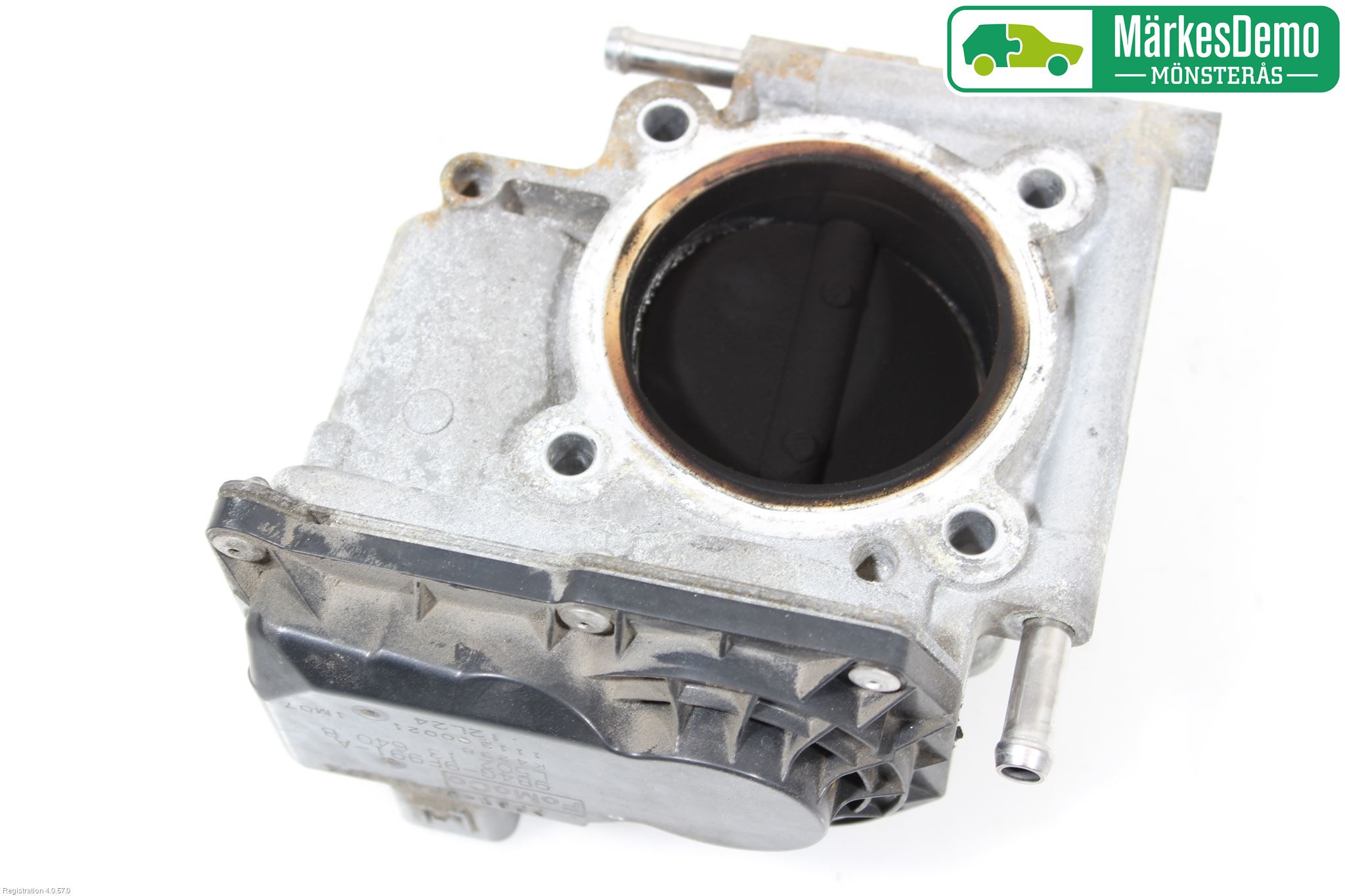 Mazda 6 08-13 Injspjällhus