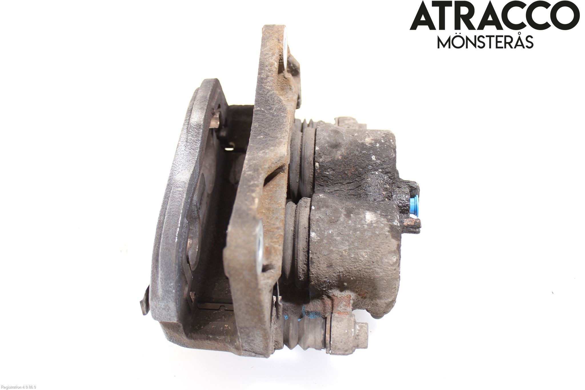 Subaru BRZ Bromsok Fram Höger