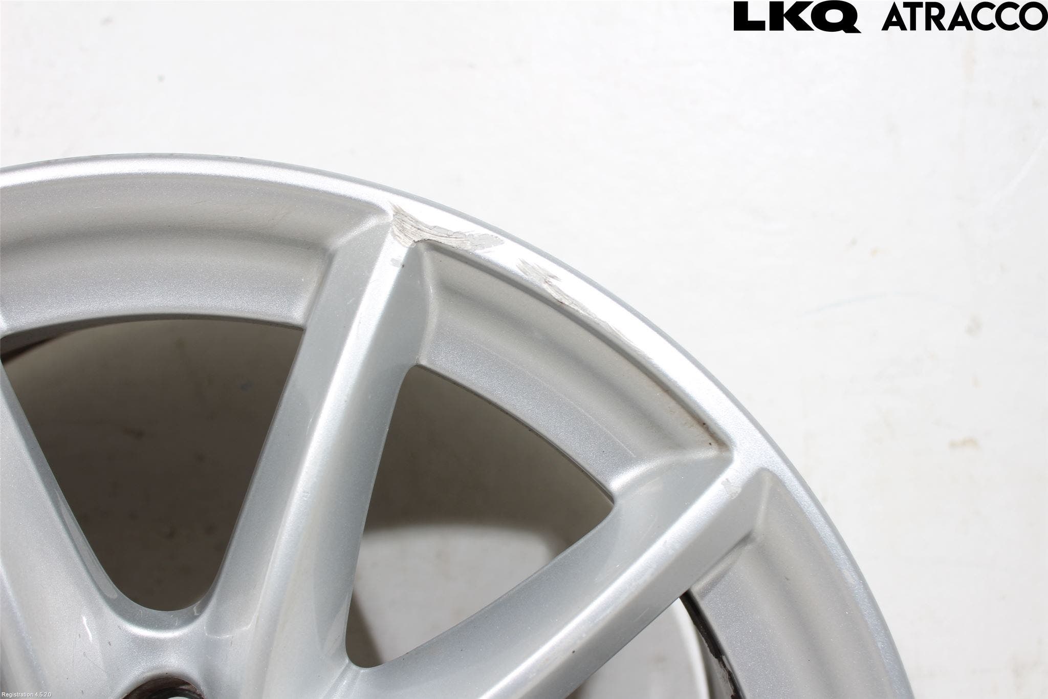 BMW 2 F45 Active Tourer 14-21 Fälg Aluminium