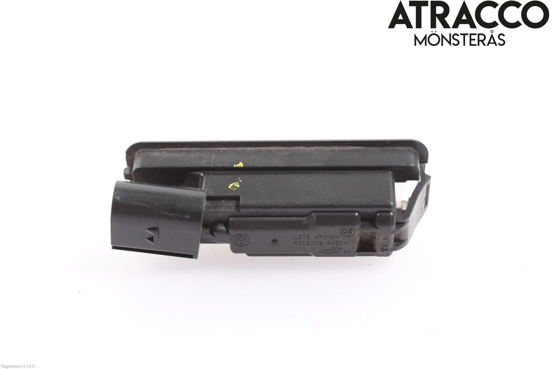 Seat LEON 20- Skylt Belysning