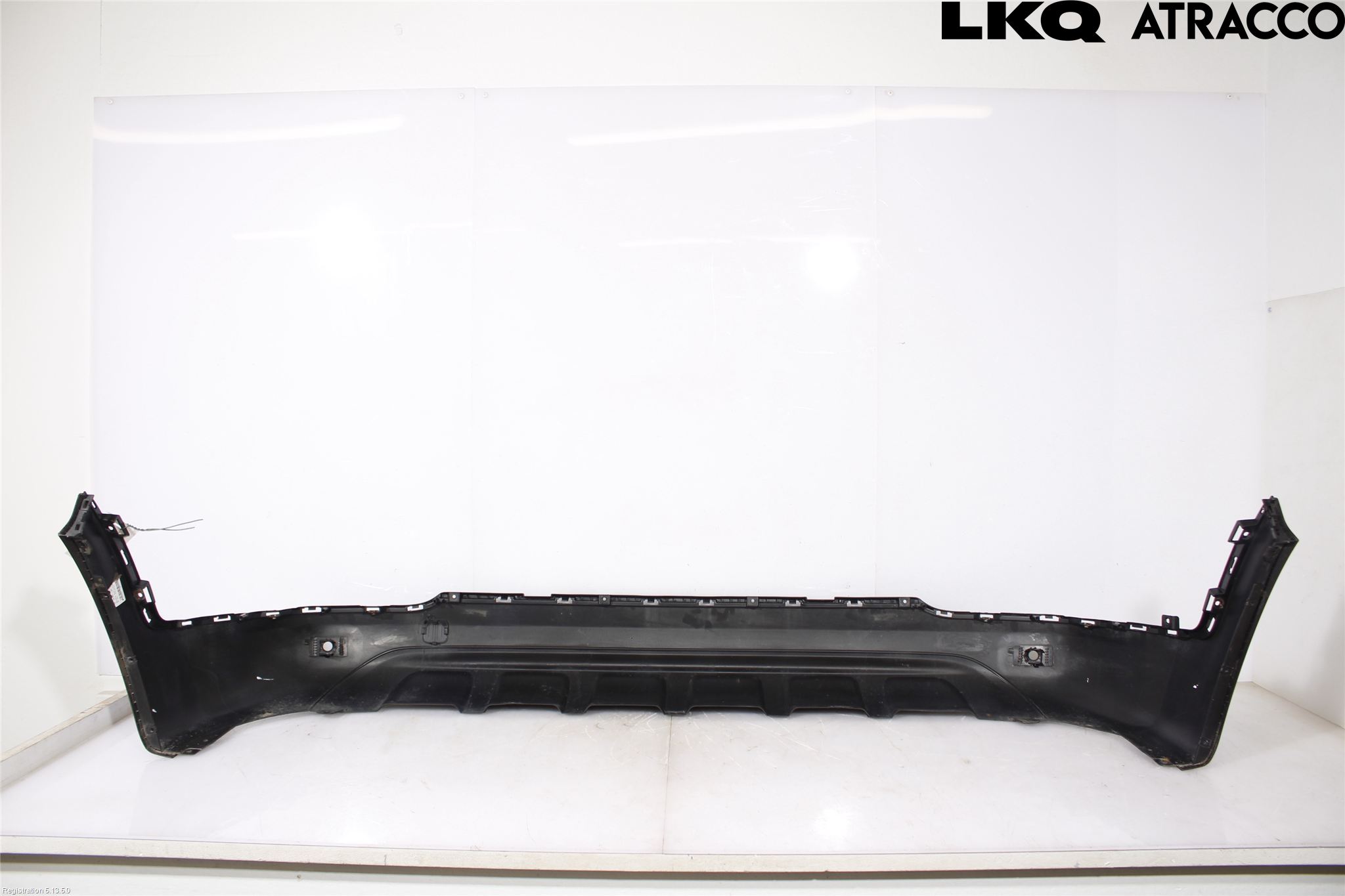 Kia SPORTAGE (QL) 16-21 Stötfångarbeklädnad Bak