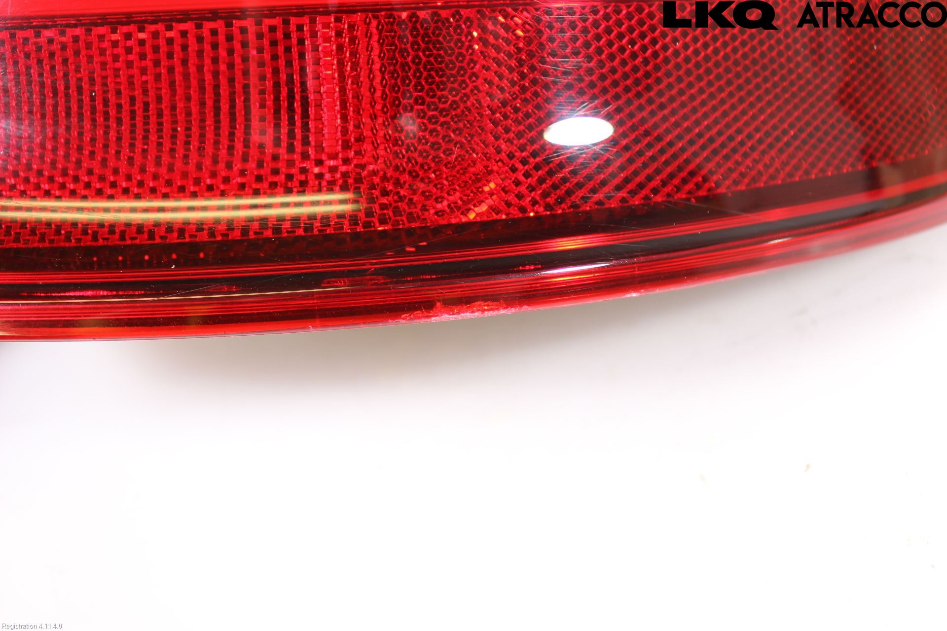 Audi A3/S3 8V 13-20 Bakljus Höger