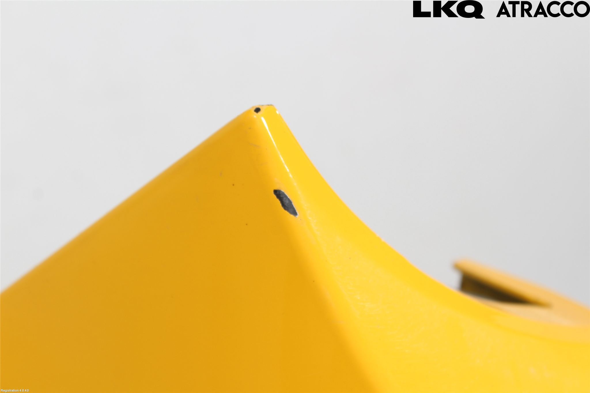 Fiat DOBLO CARGO Stötfångarbeklädnad Bak