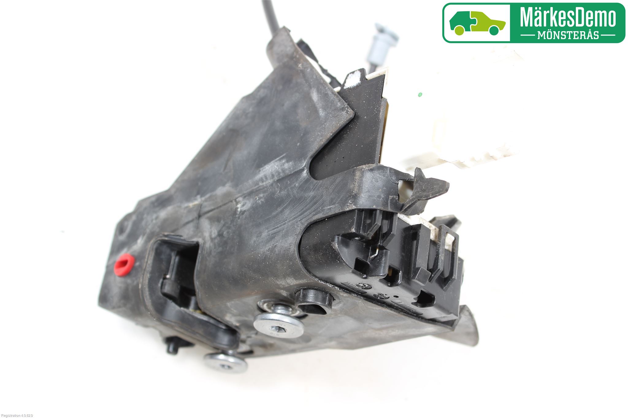 Peugeot 407 Låskista-Dörrlås